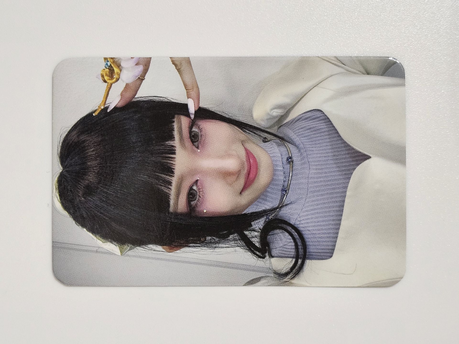 李瑞 IVE SWITCH sr 1.0 簽售卡 