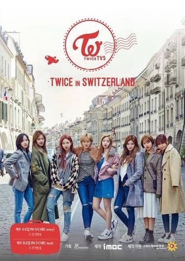 TWICE TV5