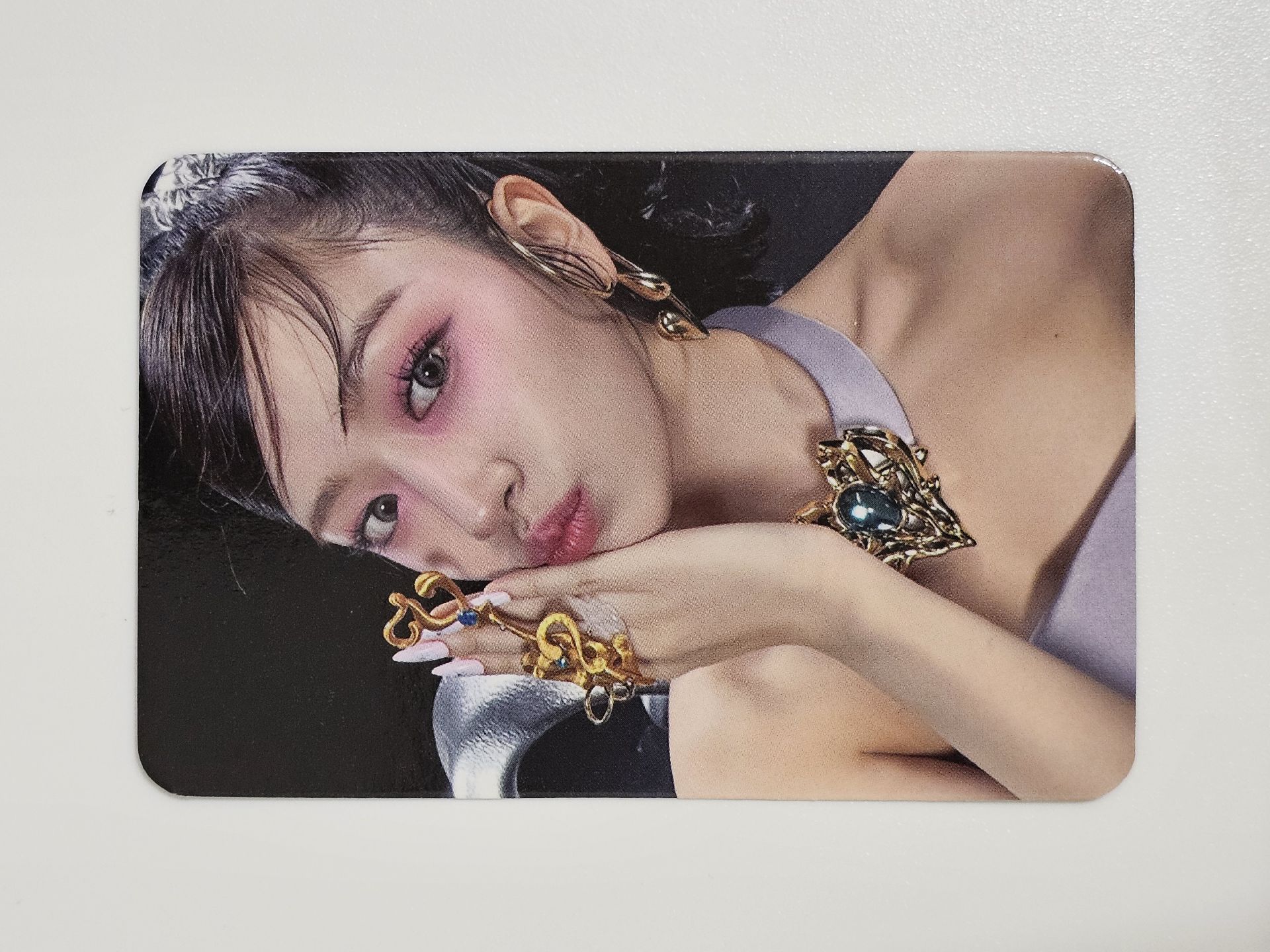 兪真 IVE SWITCH sr 1.0 簽售卡 