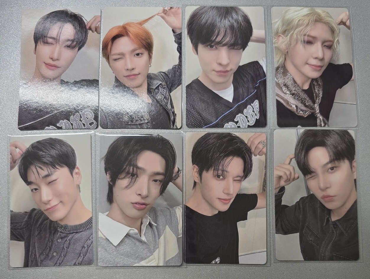 8ROOM 衣物香氛卡