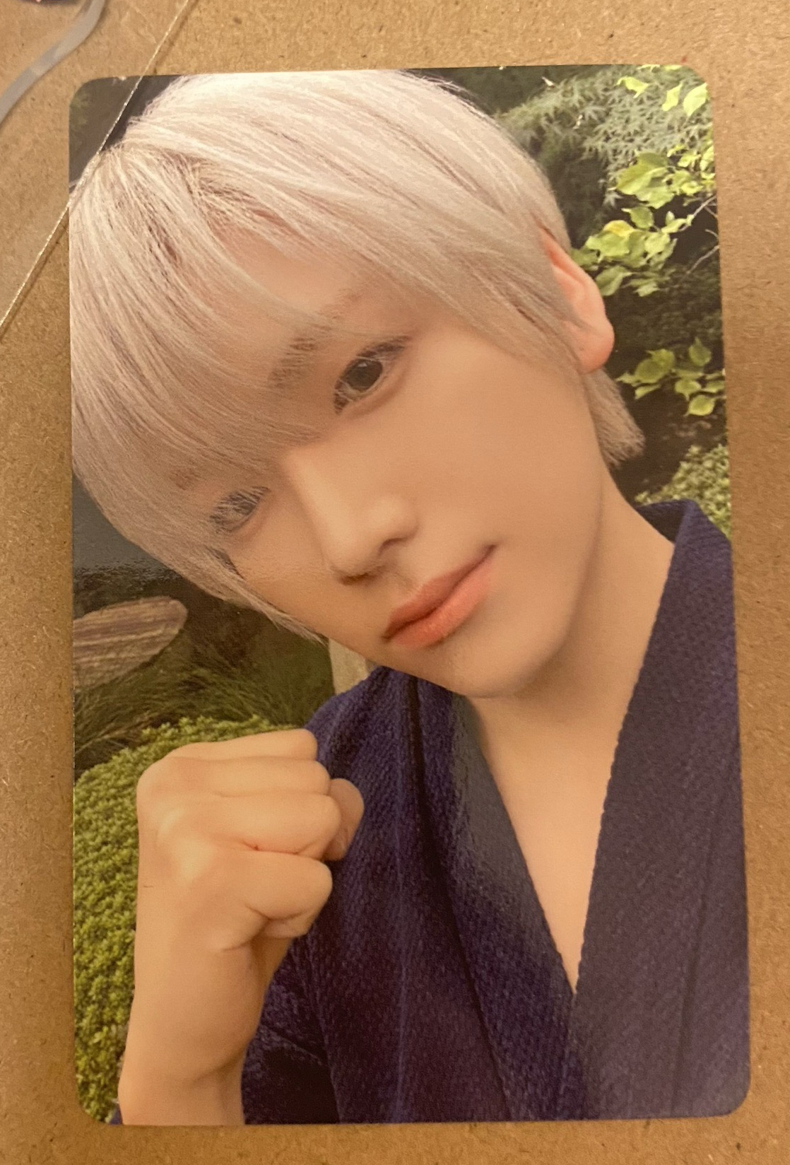 雪明 日咖 2.0 幸運卡 劍道服 YUMA