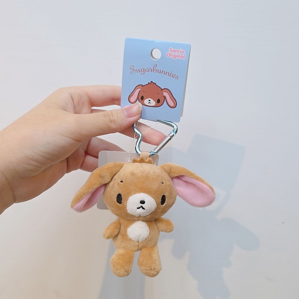 蜜糖邦尼 棕色兔兔