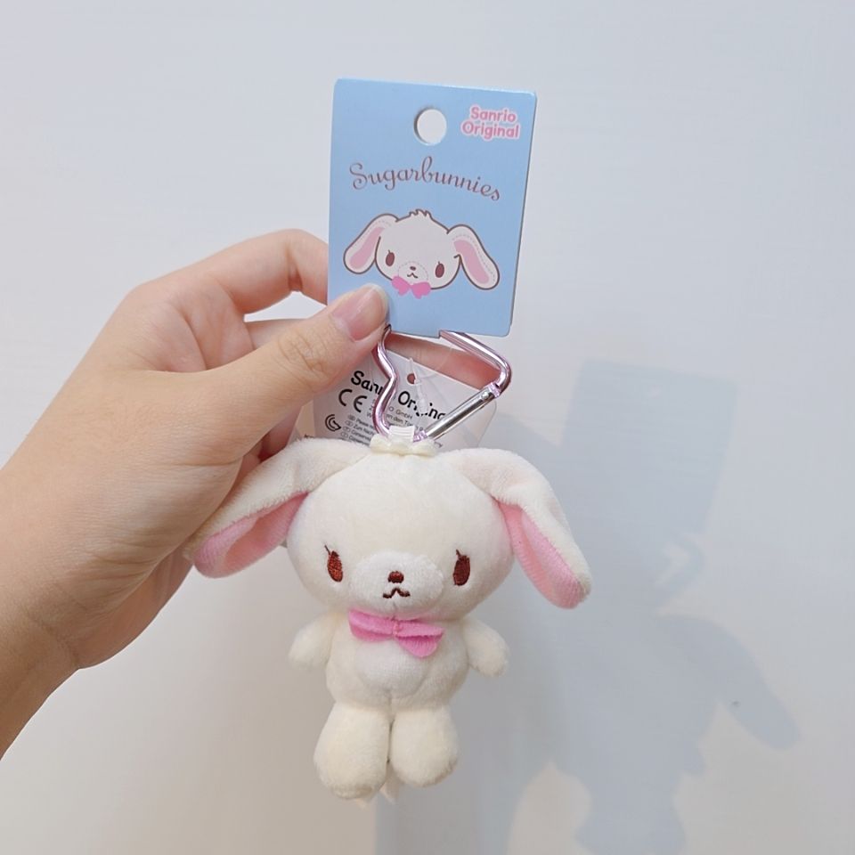 蜜糖邦尼 白色兔兔