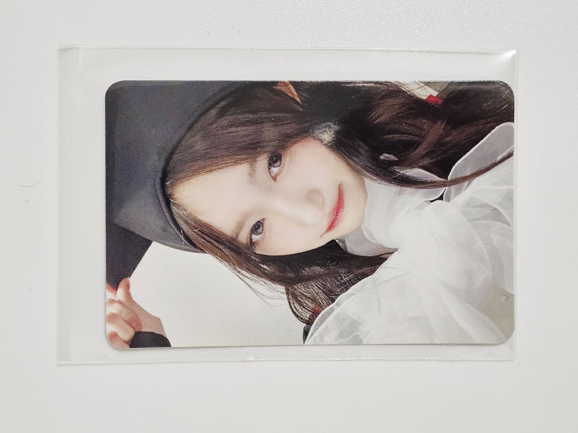 李瑞 IVE SWITCH ms 1.0 簽售卡 