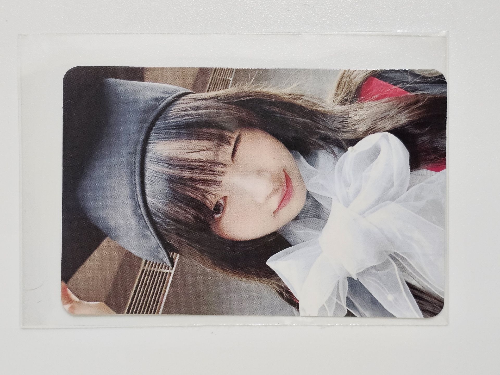 Rei IVE SWITCH ms 1.0 簽售卡 