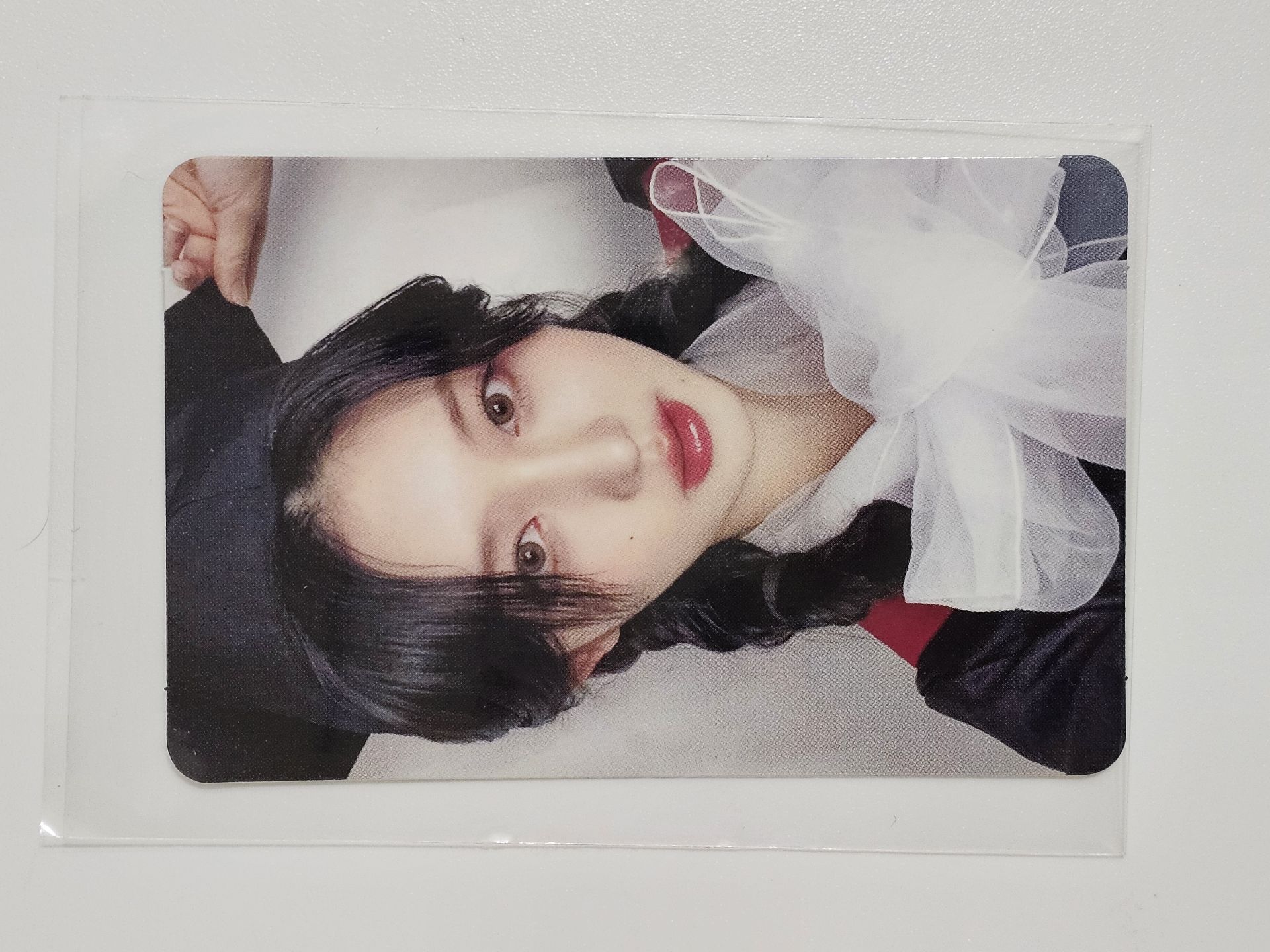 秋天 IVE SWITCH ms 1.0 簽售卡 