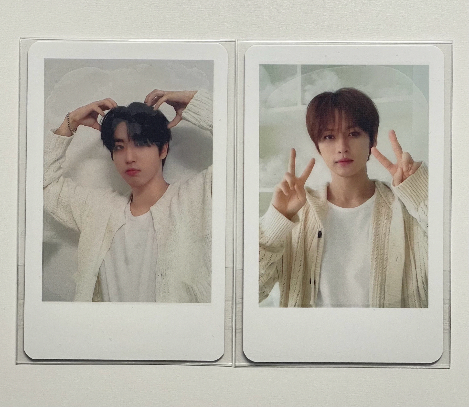 城旻年曆卡（合售）🧸