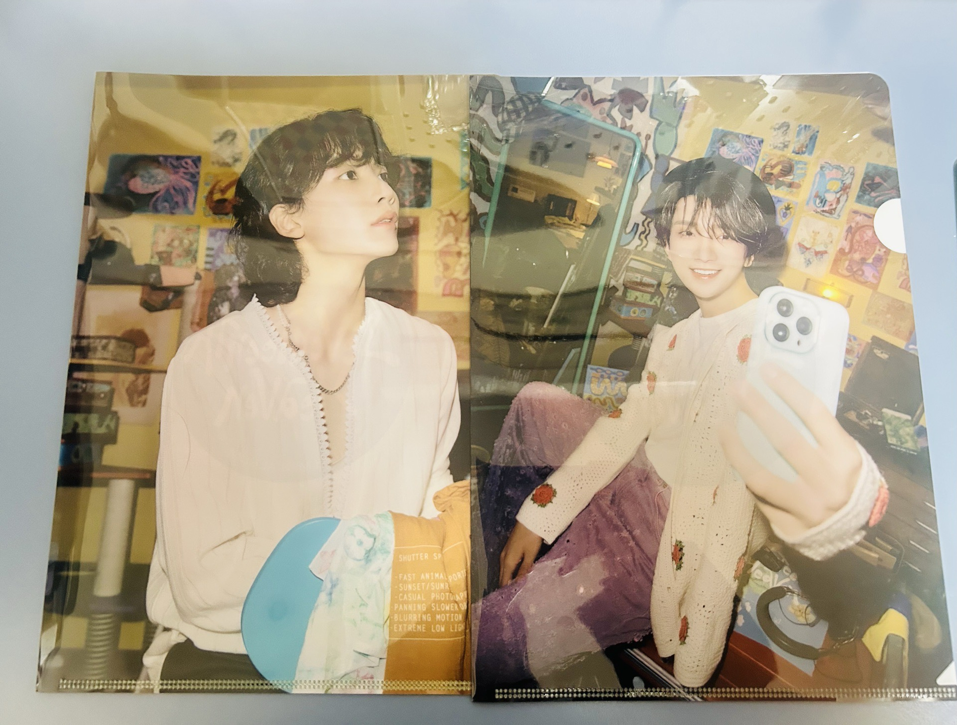 迷十一 music Korea預購特典L夾