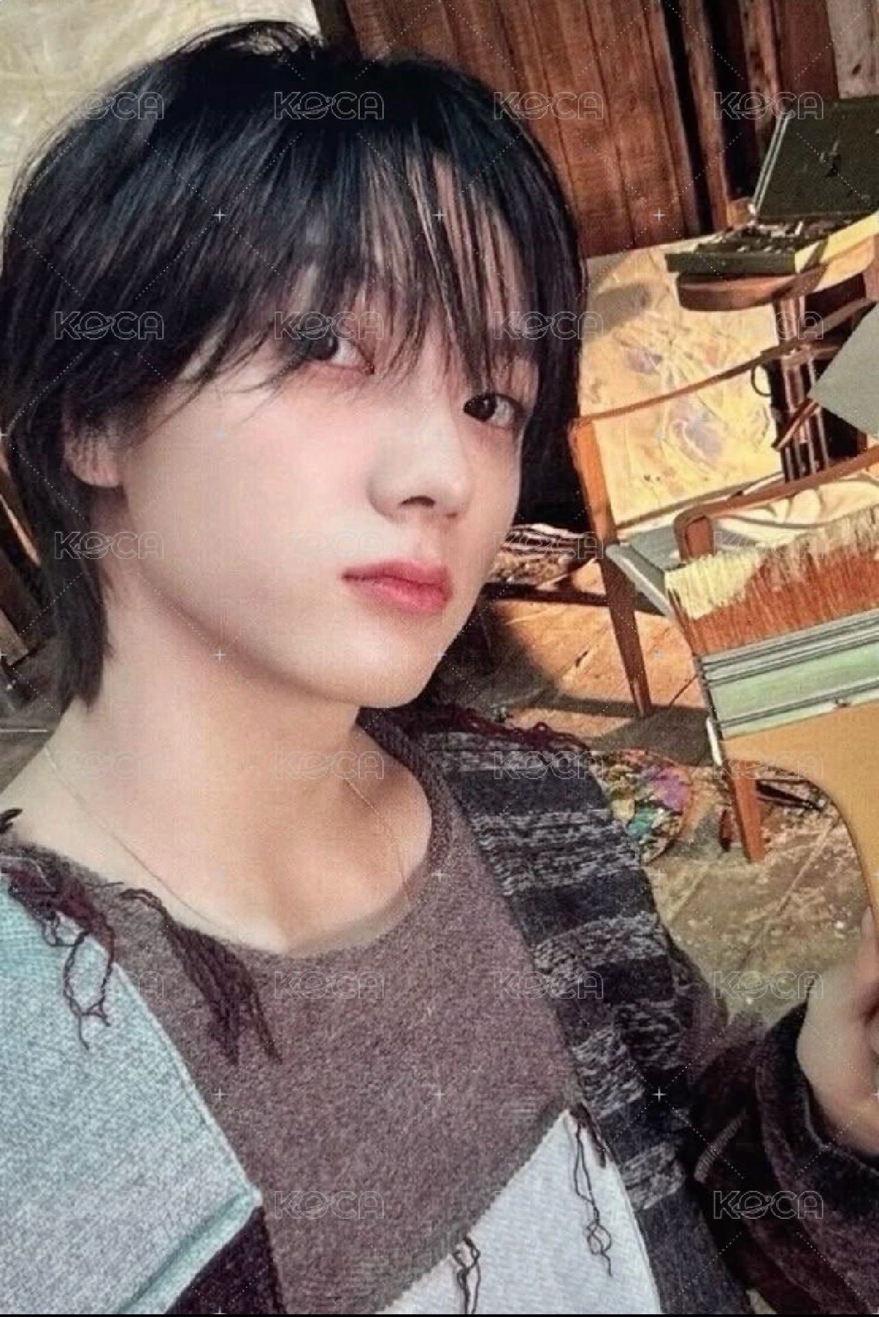 sungho 直播特典+專卡不拆售