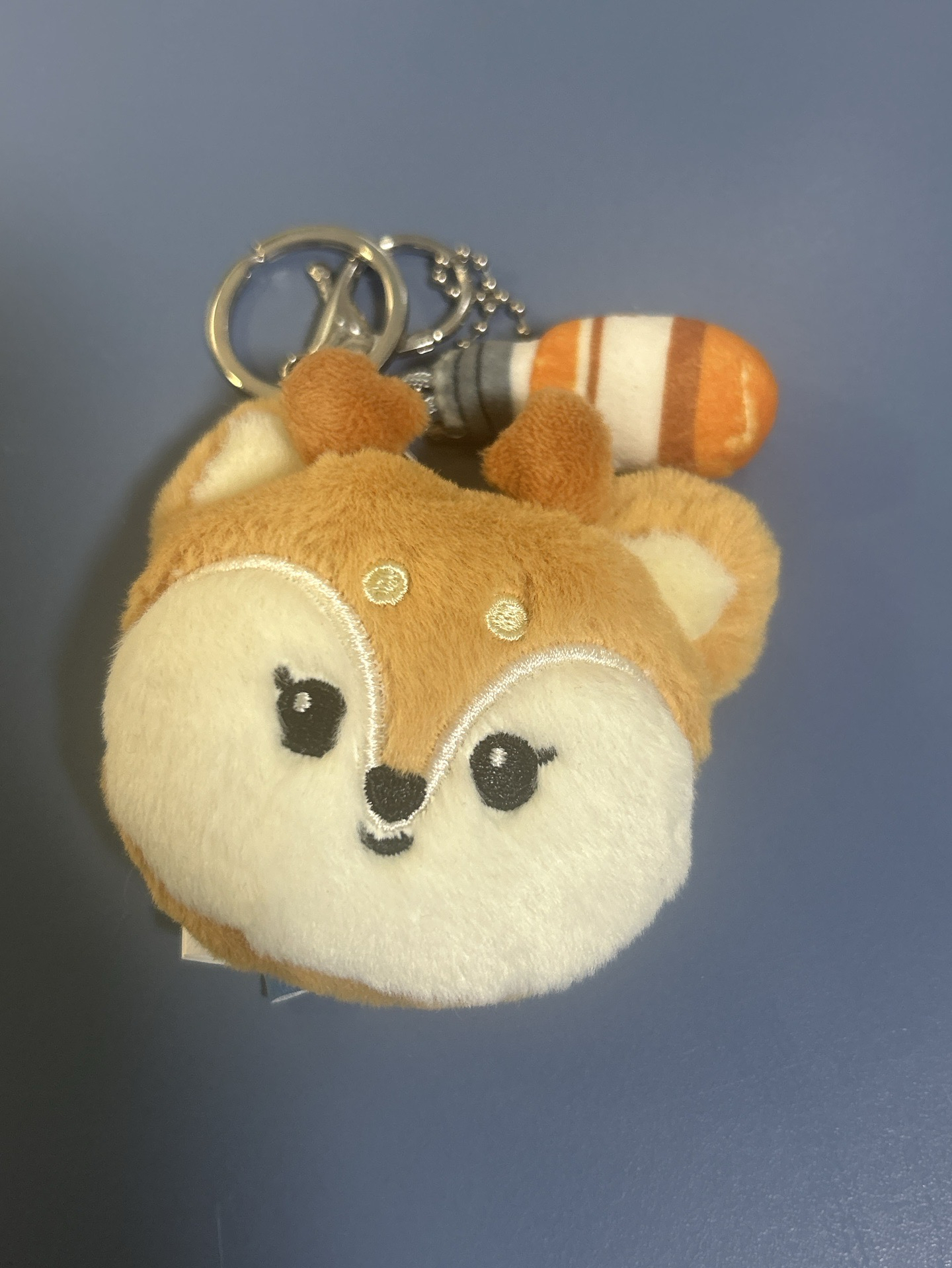 miniteen大頭吊飾 圓秀