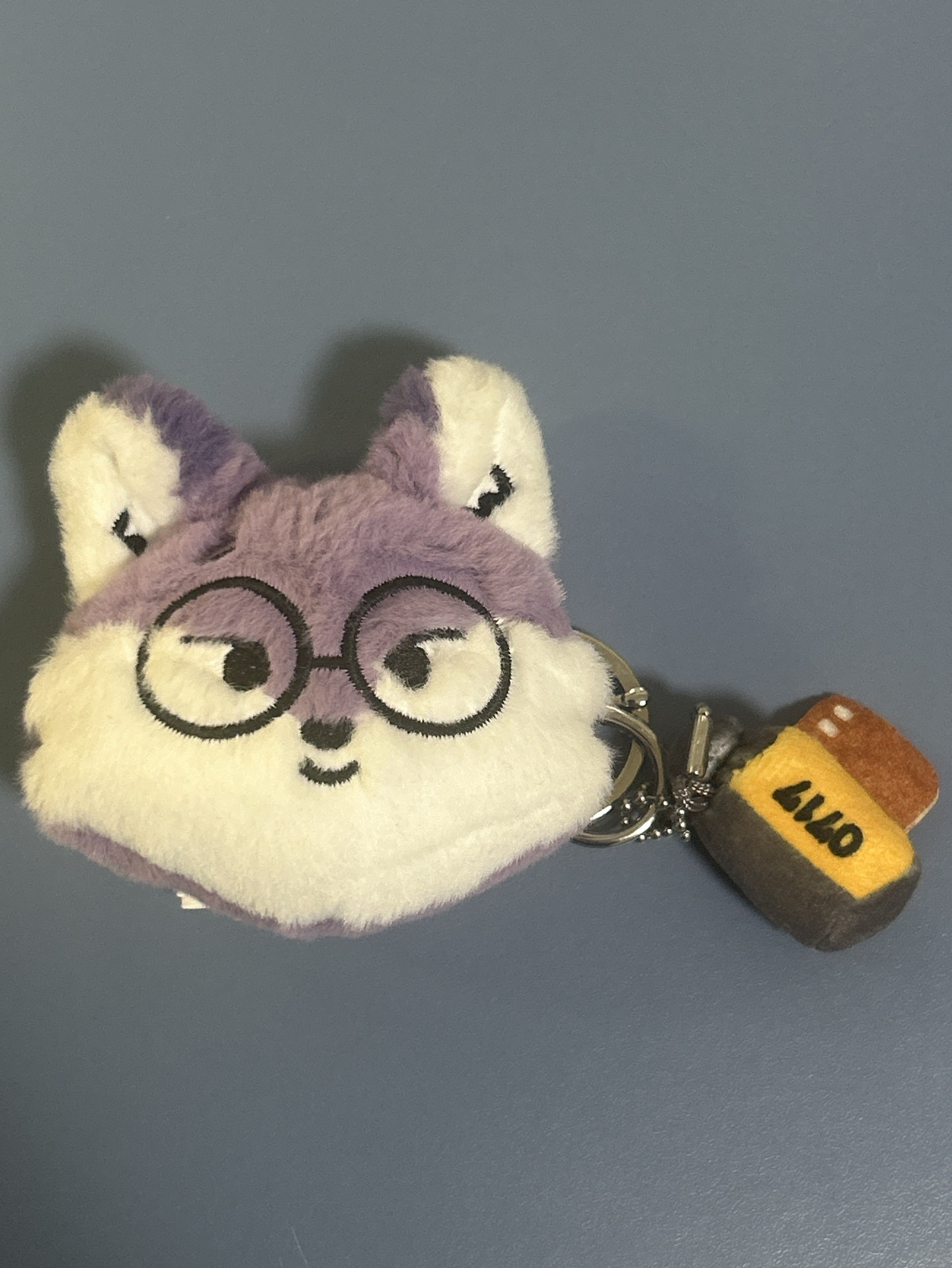 miniteen大頭吊飾 圓秀