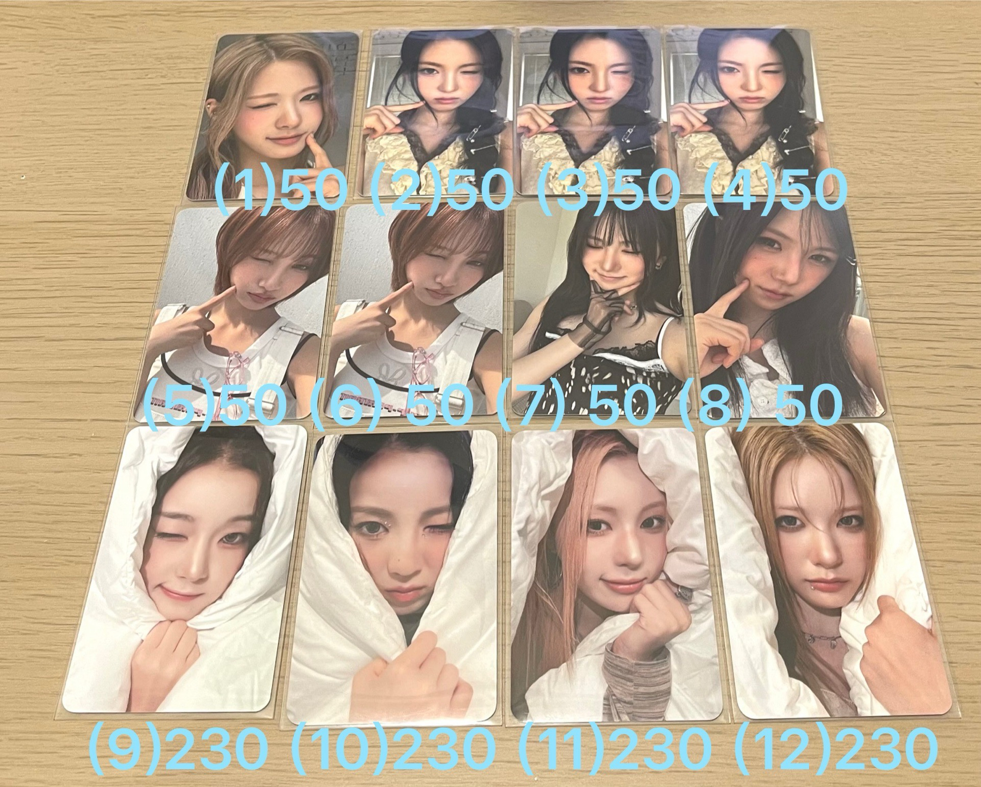 ifeye ms3.0特典卡