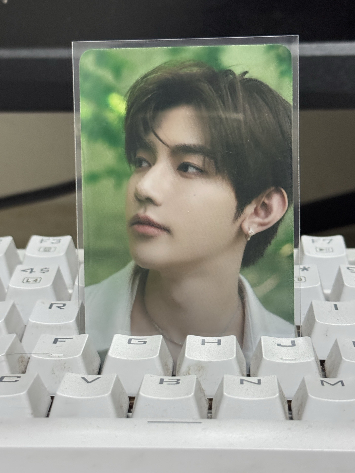 正規一 am 幸運卡 