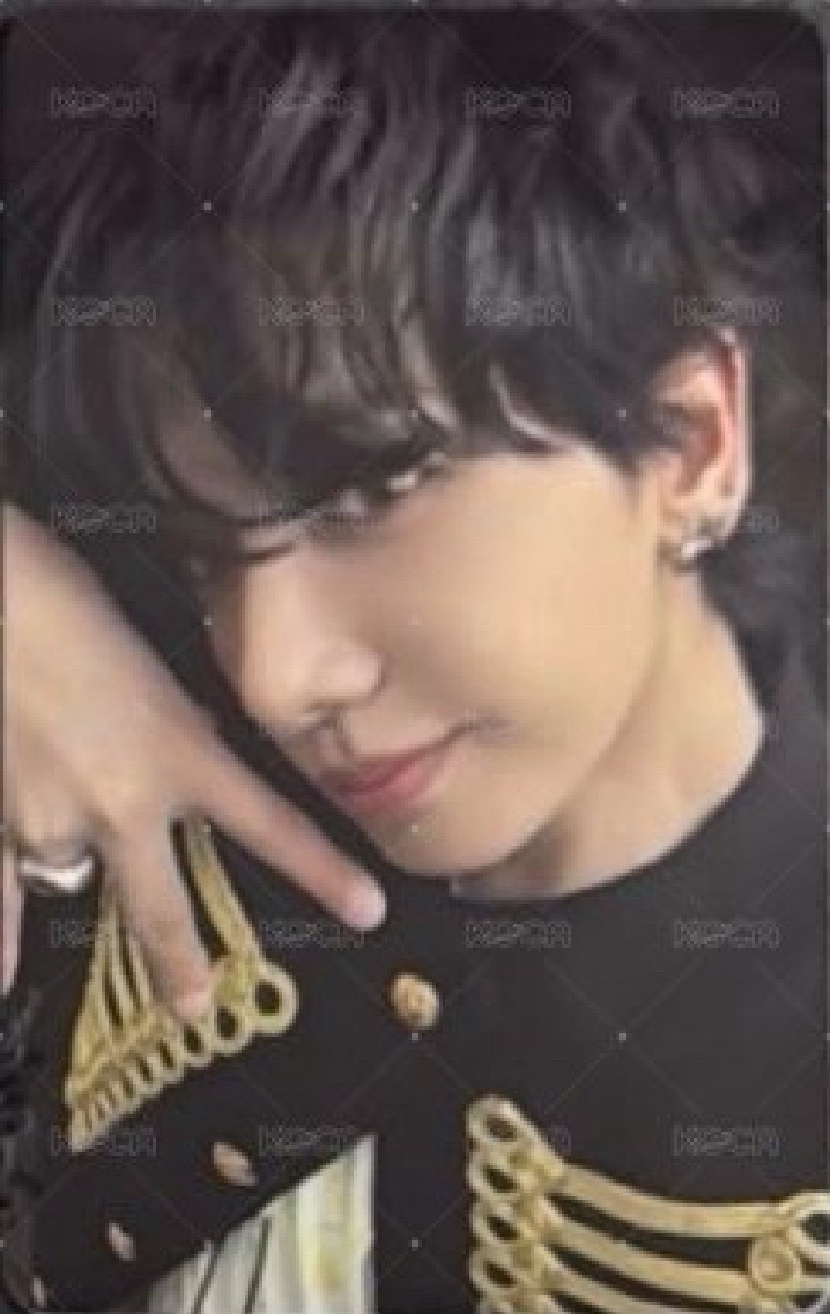 The Action ms SG 特典卡 