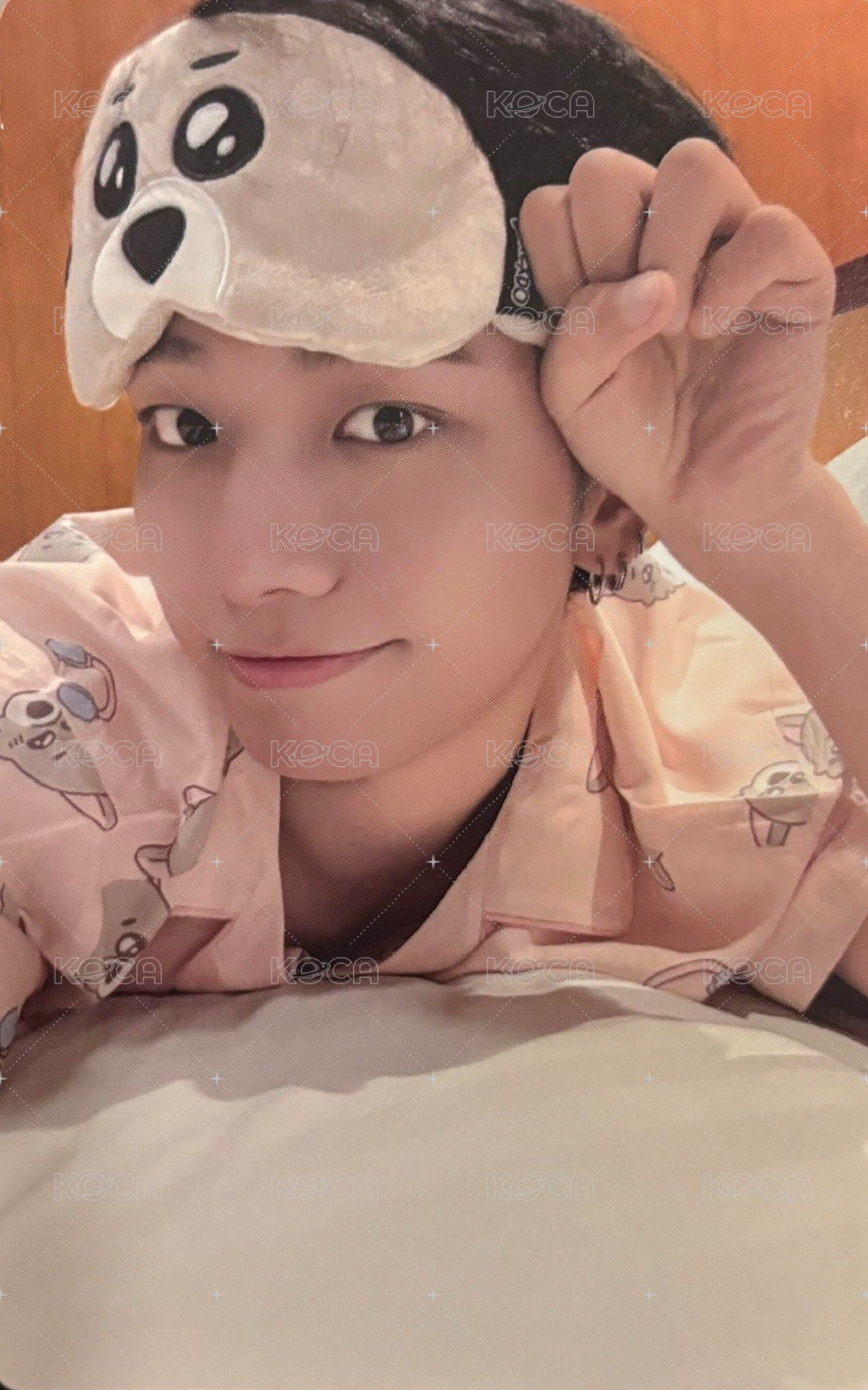 The Action wvs LD 2.0 幸運卡  