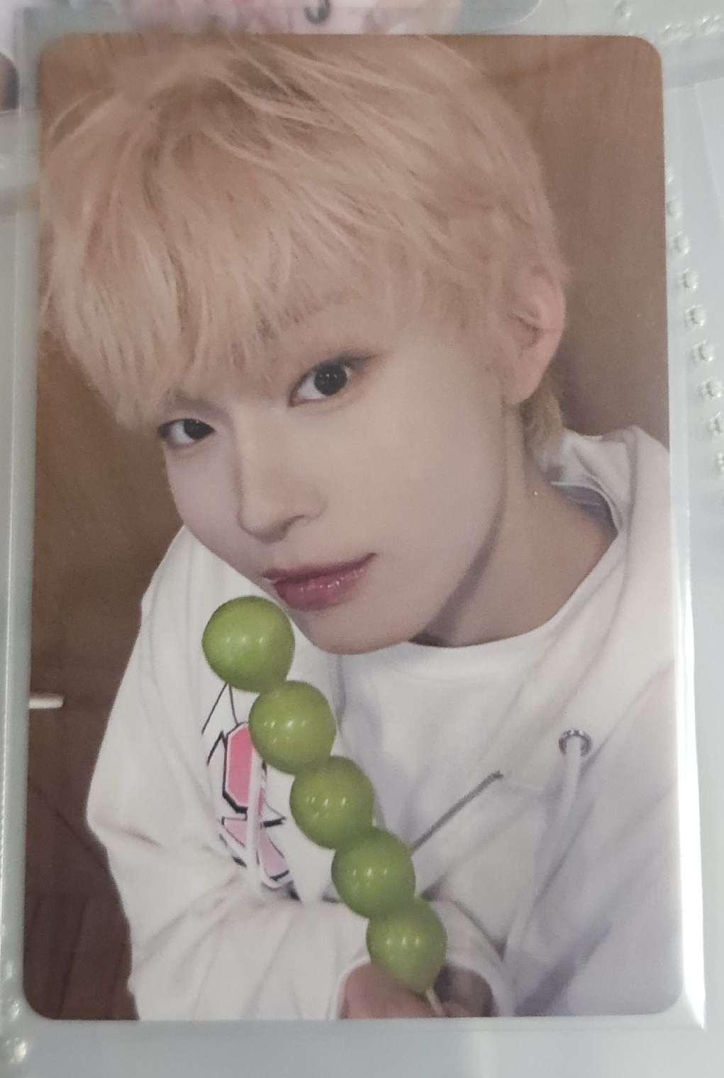 Kickflip佳樹迷三KM簽售卡