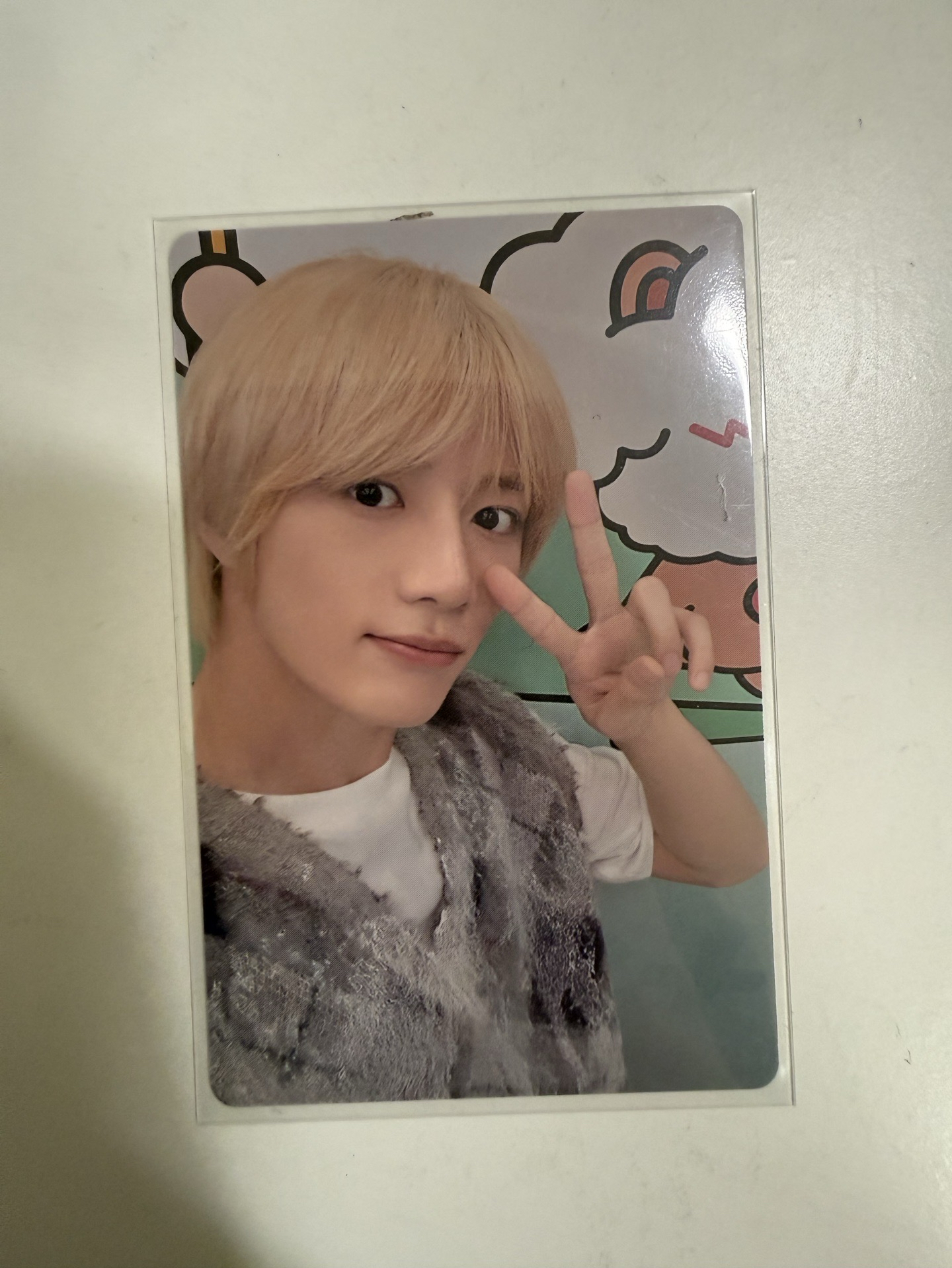 迷七快閃滿額 崔杋圭