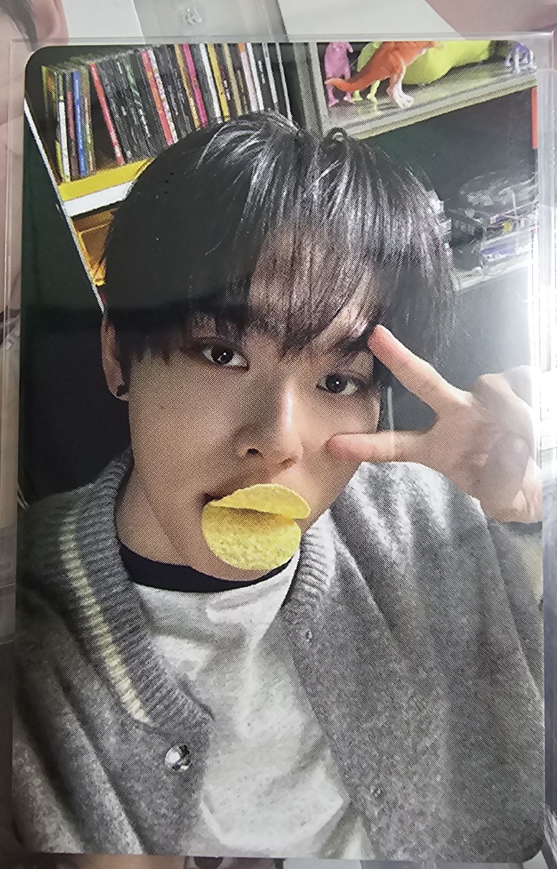 kickflip迷一亞丸打歌卡