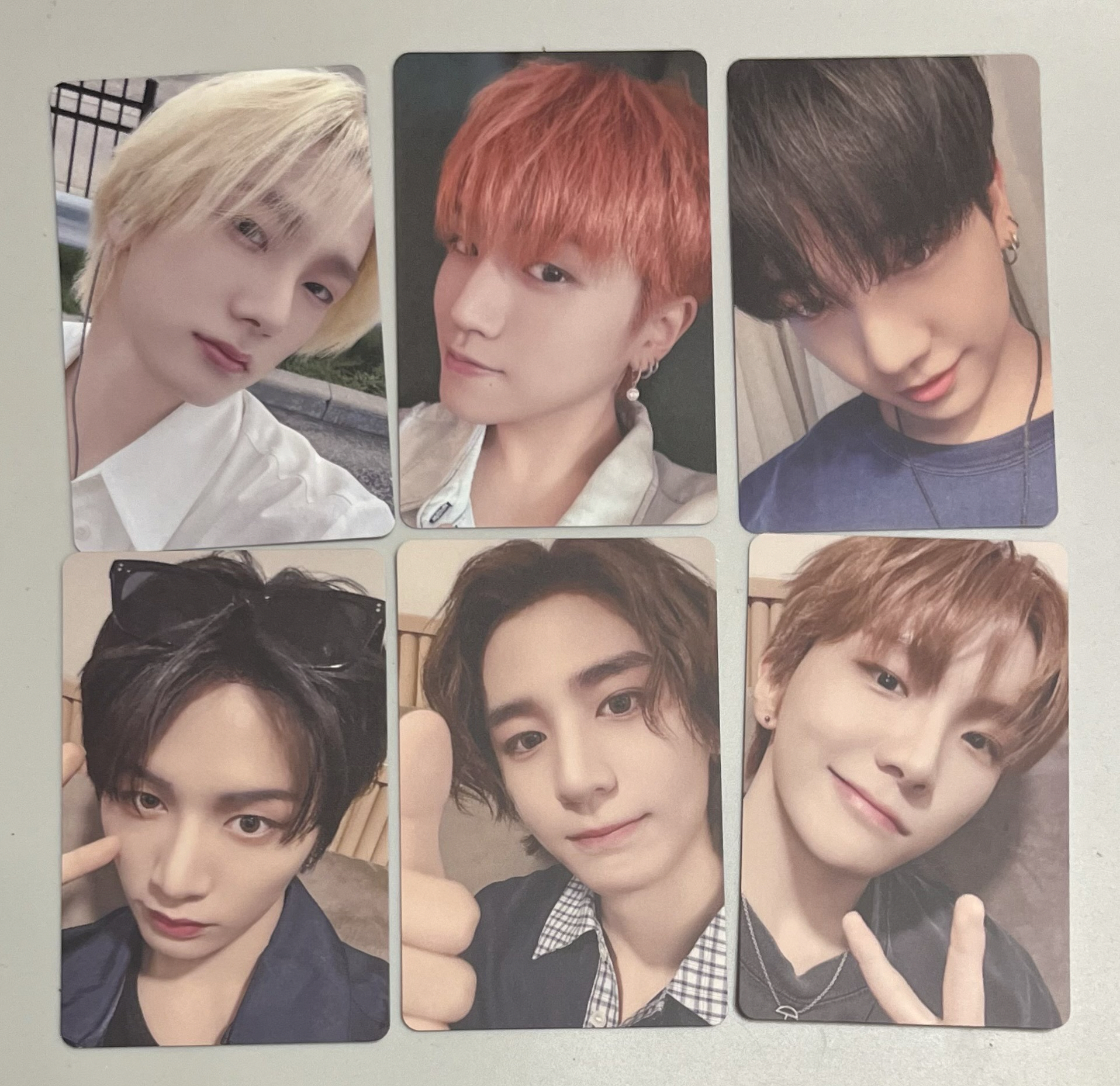 BOYNEXTDOOR 日本環球 單封 特典✨現貨 可直拍