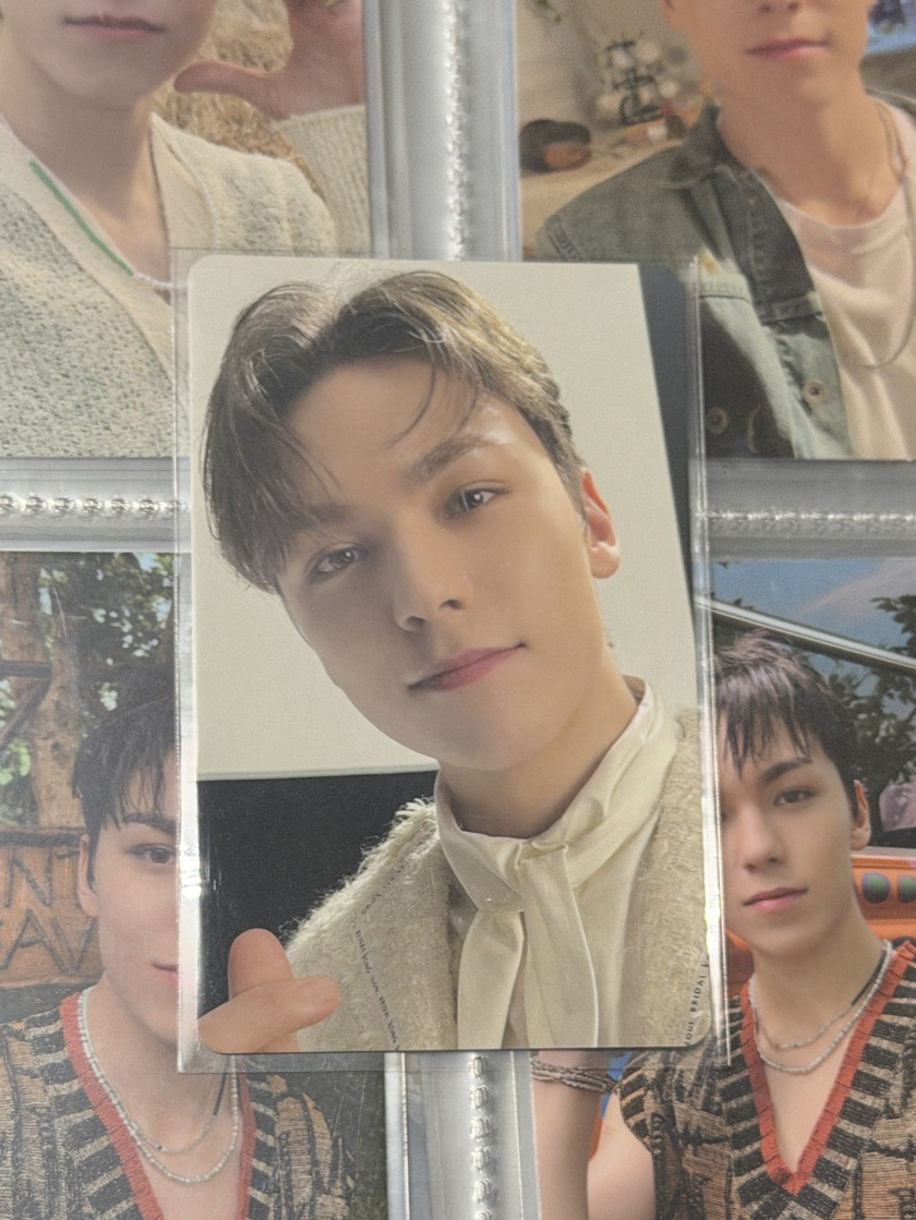 VERNON 大阪場限卡