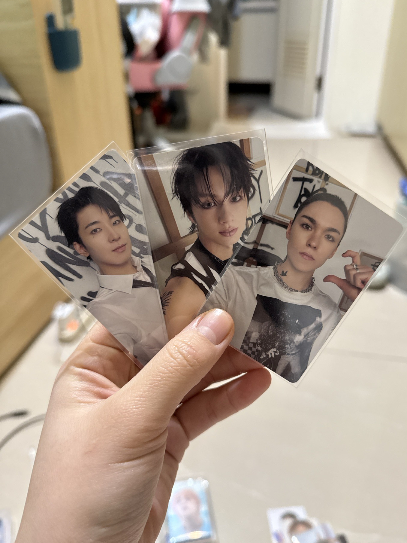 正五克拉盤小卡 圓俊率