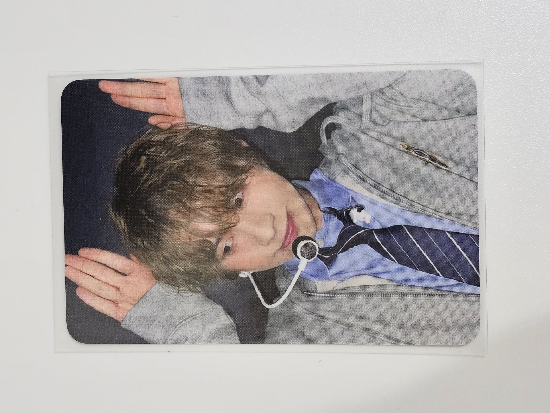 TWS 出道秀 Sparkling Blue YT m2 直播卡 