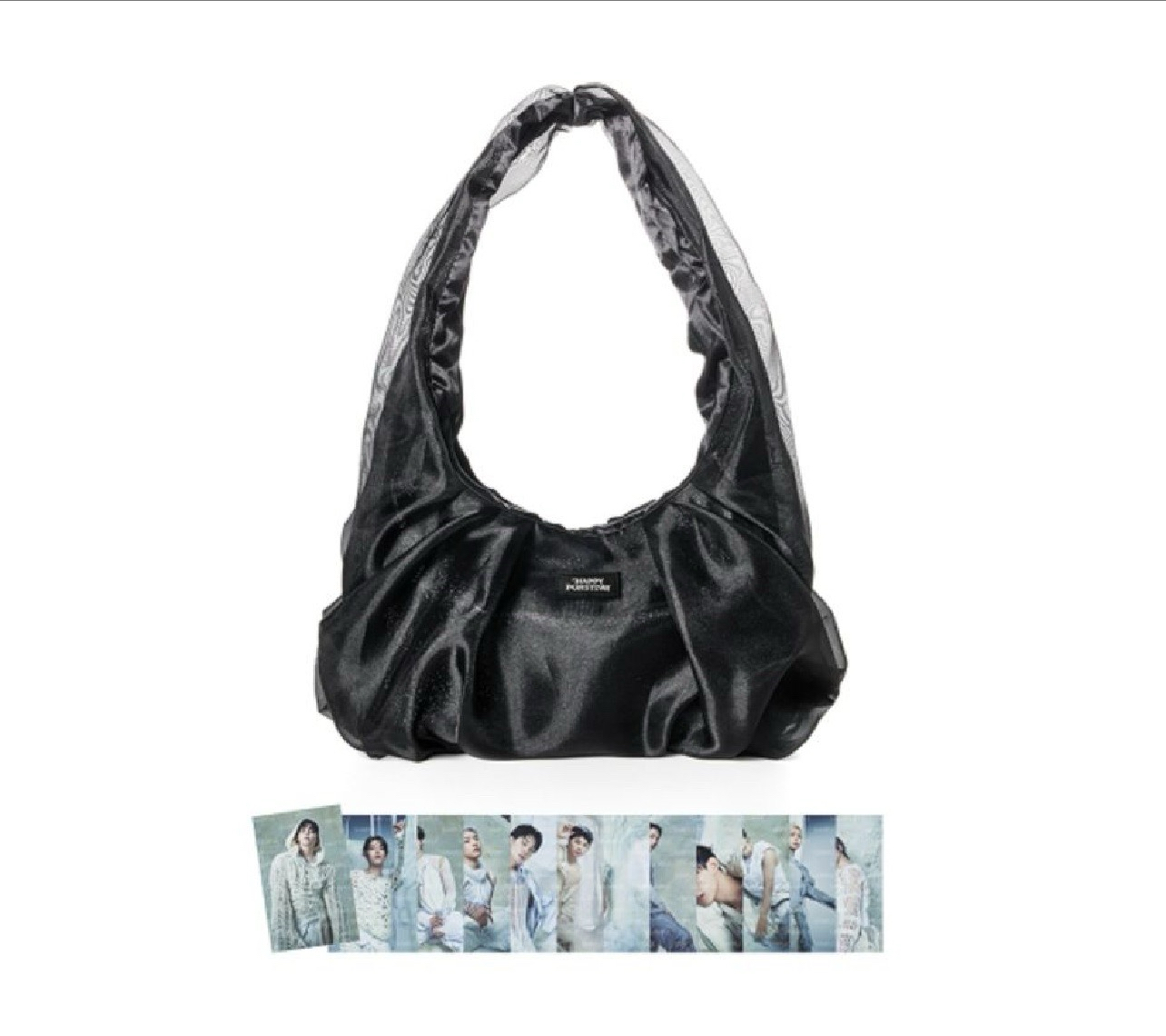 Seventeen 10週年雲朵包