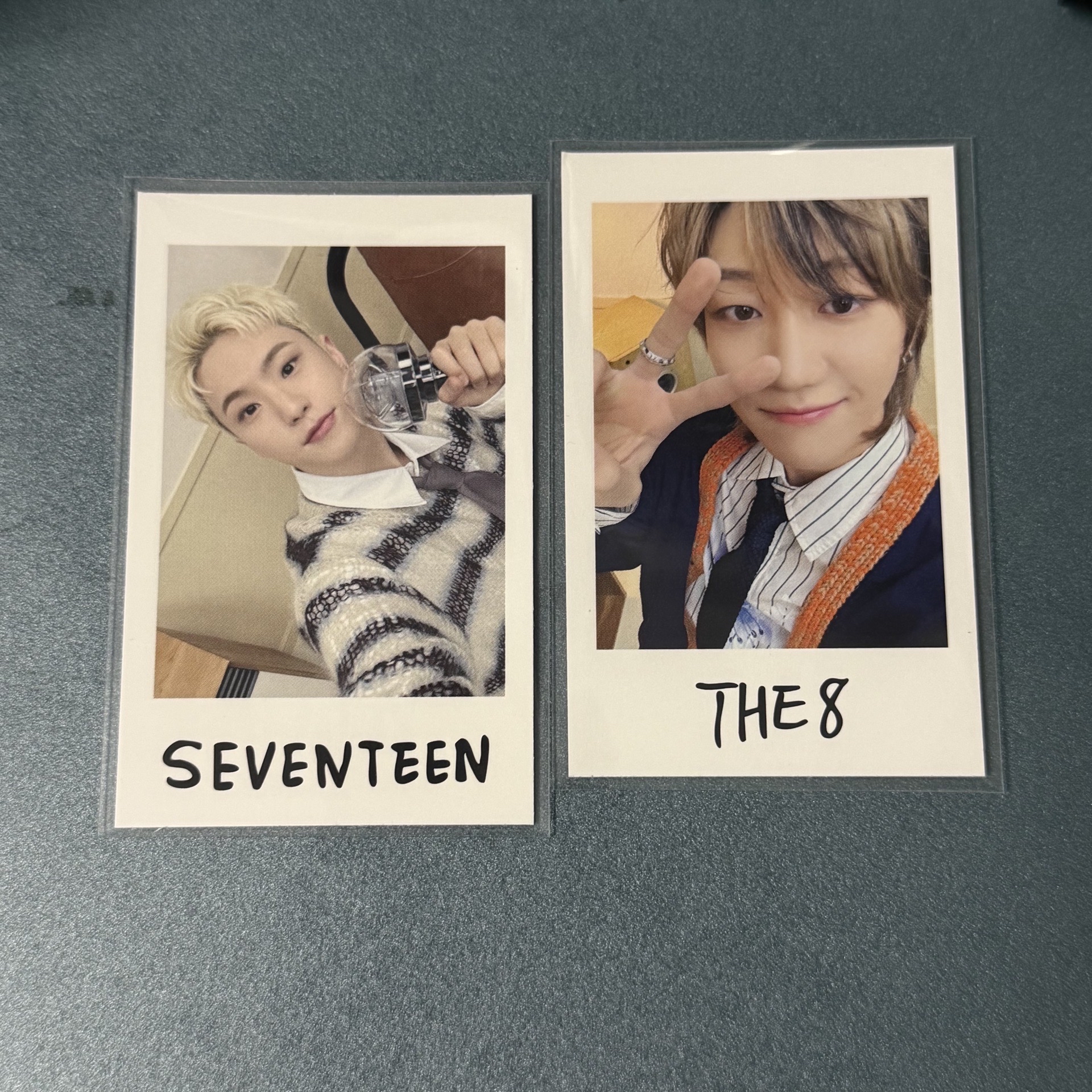 Holiday 拍立得（榮、the8）