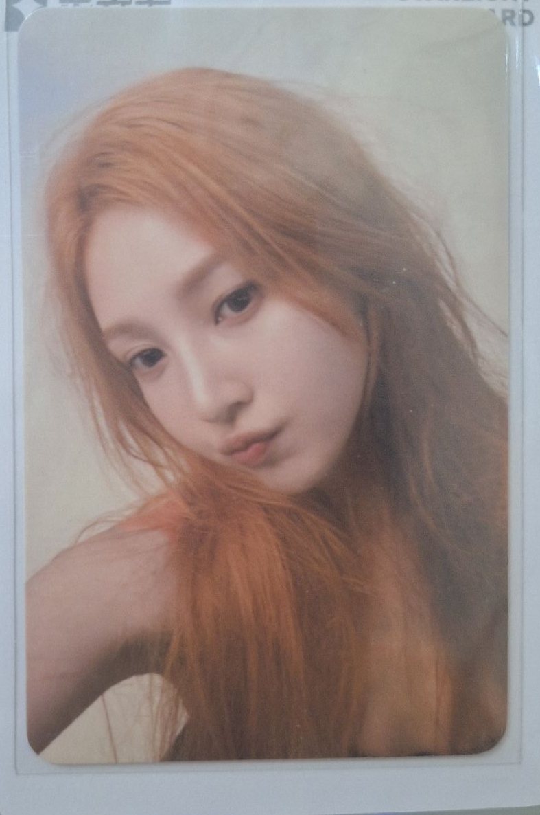 From JOY, with Love QQ音樂 ver.C 星光卡 三星