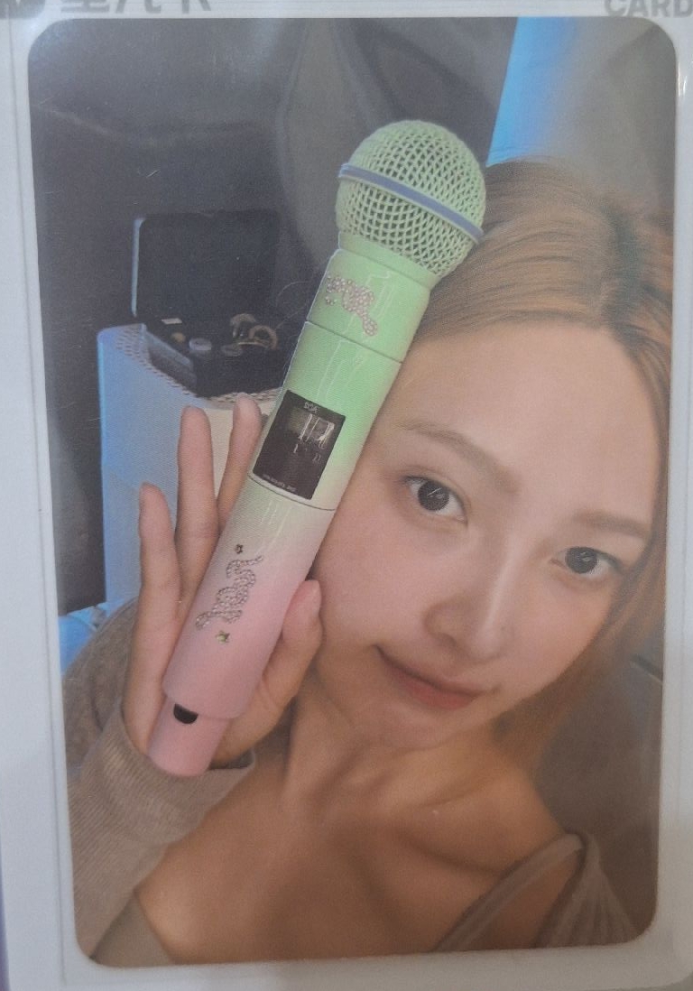 From JOY, with Love QQ音樂 ver.B 星光卡 四星