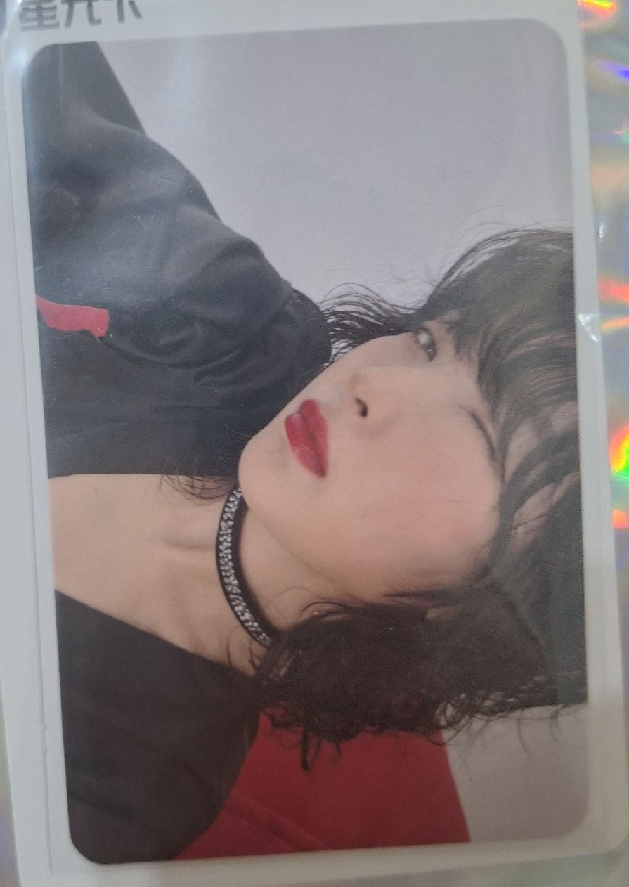 TILT QQ音樂 星光卡 二星 Seulgi A