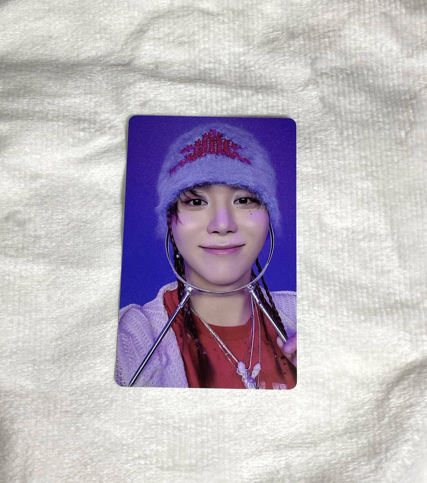 🍊BSS 應募特典卡