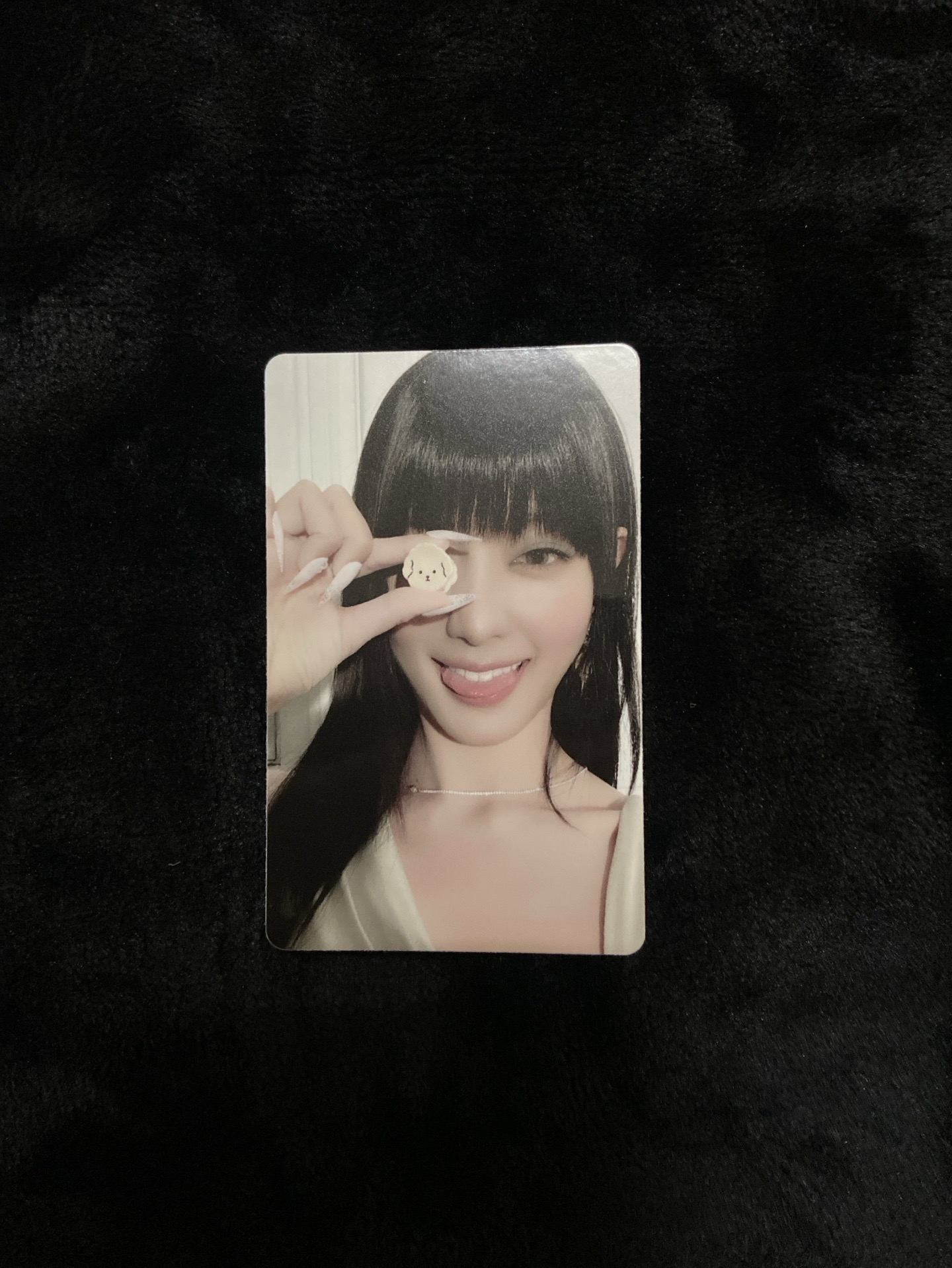 飯迷特典（繁中卡背）