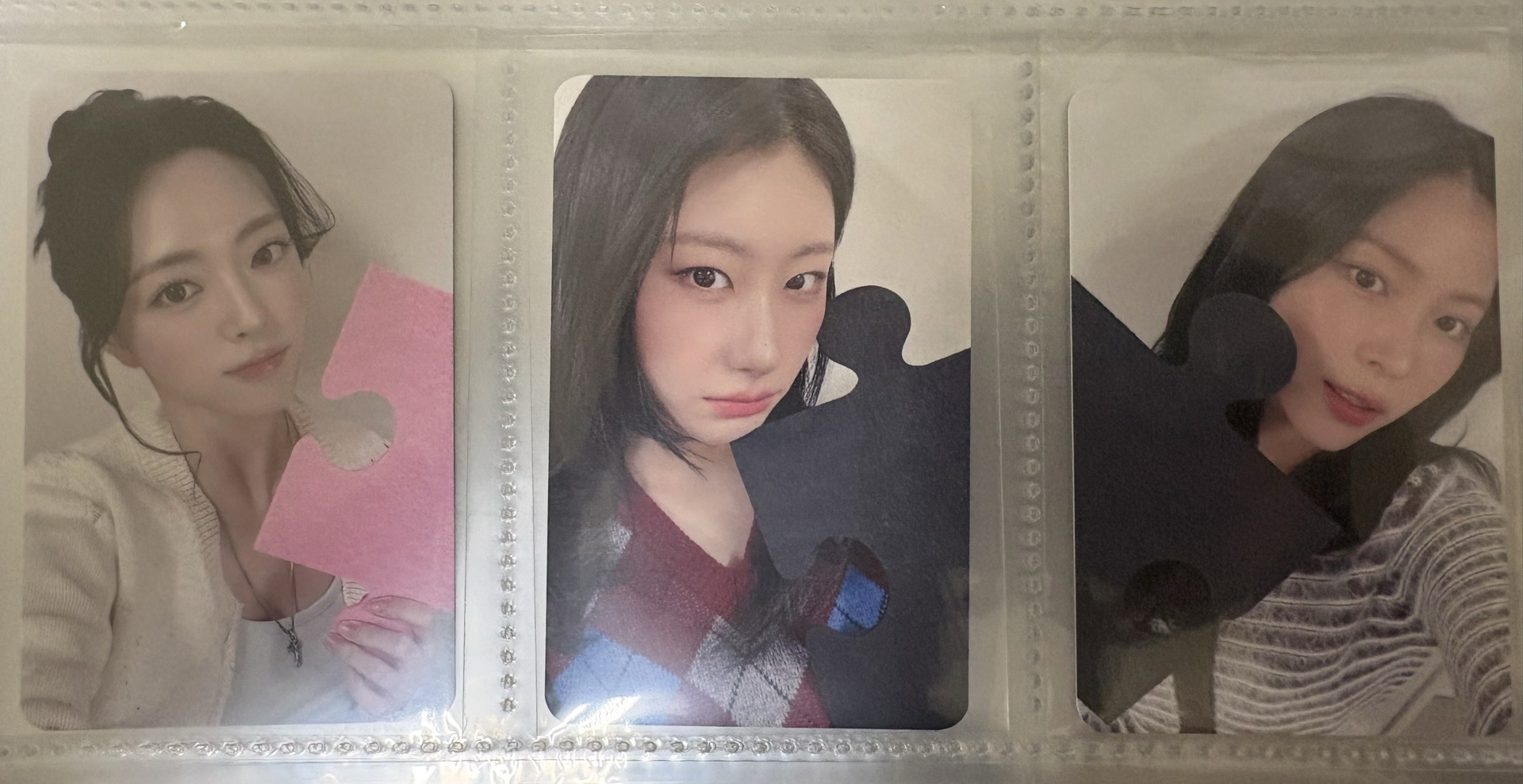 ITZY 拼圖現貨可馬上出