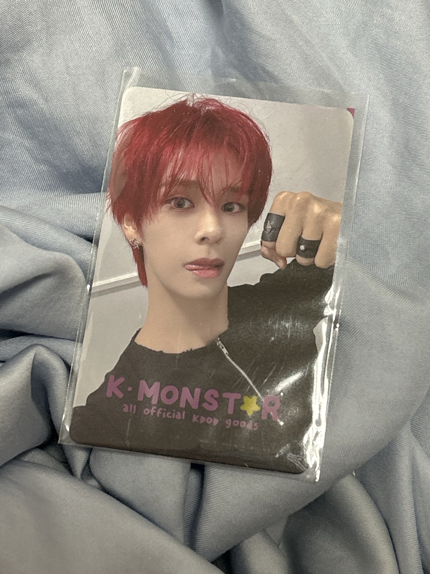 CRVT KM幸運卡 朴