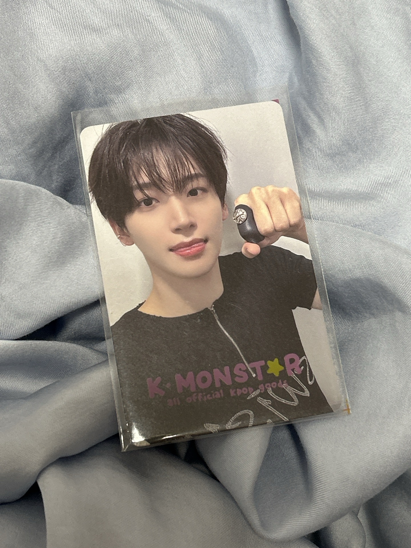 CRVT KM幸運卡 具