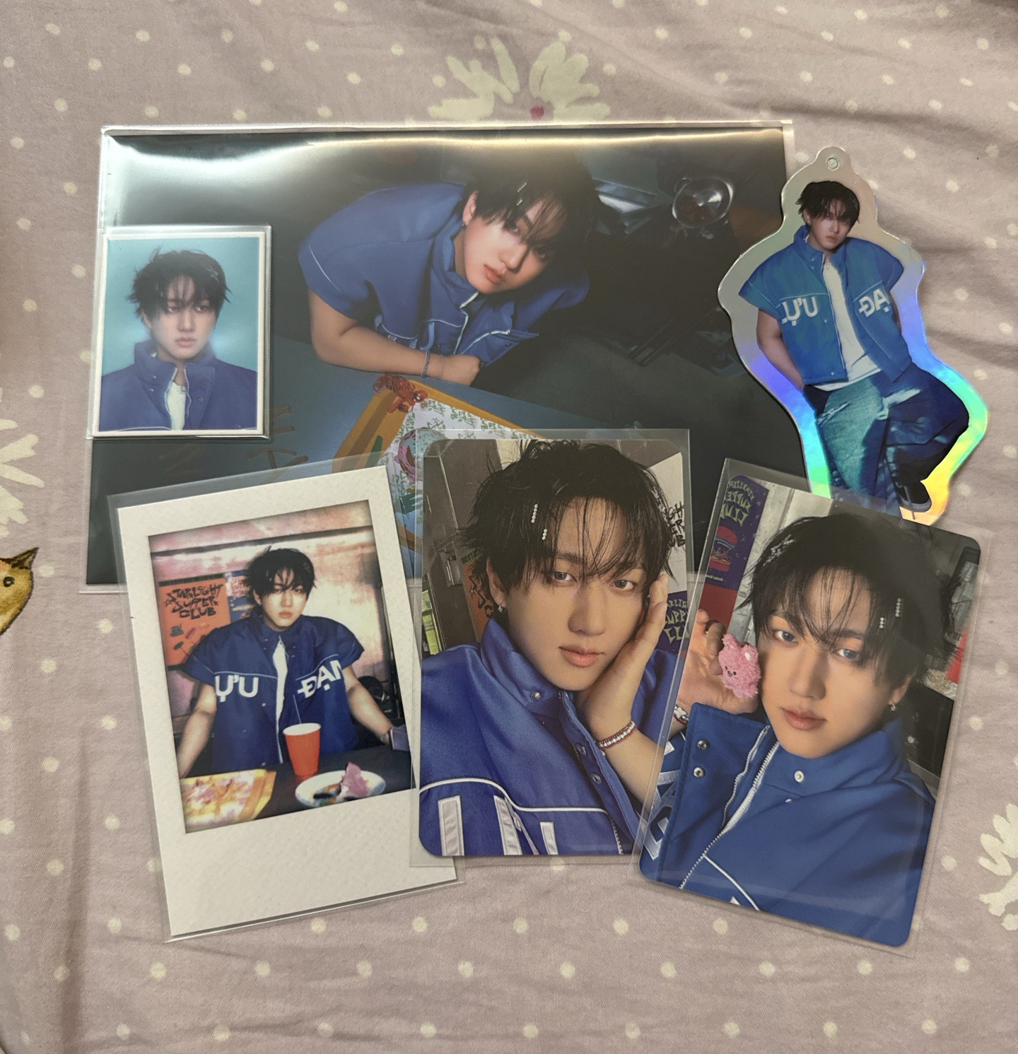 2026skz 年曆 彬set 