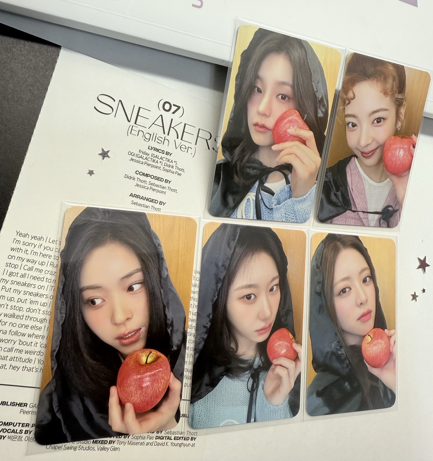 💎GOLD ms 10.0 簽售卡 魔女