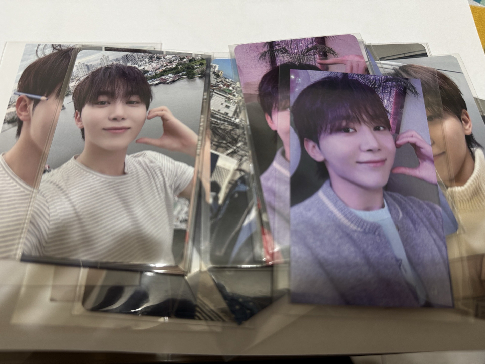 勝寛 right here日巡場限卡全套