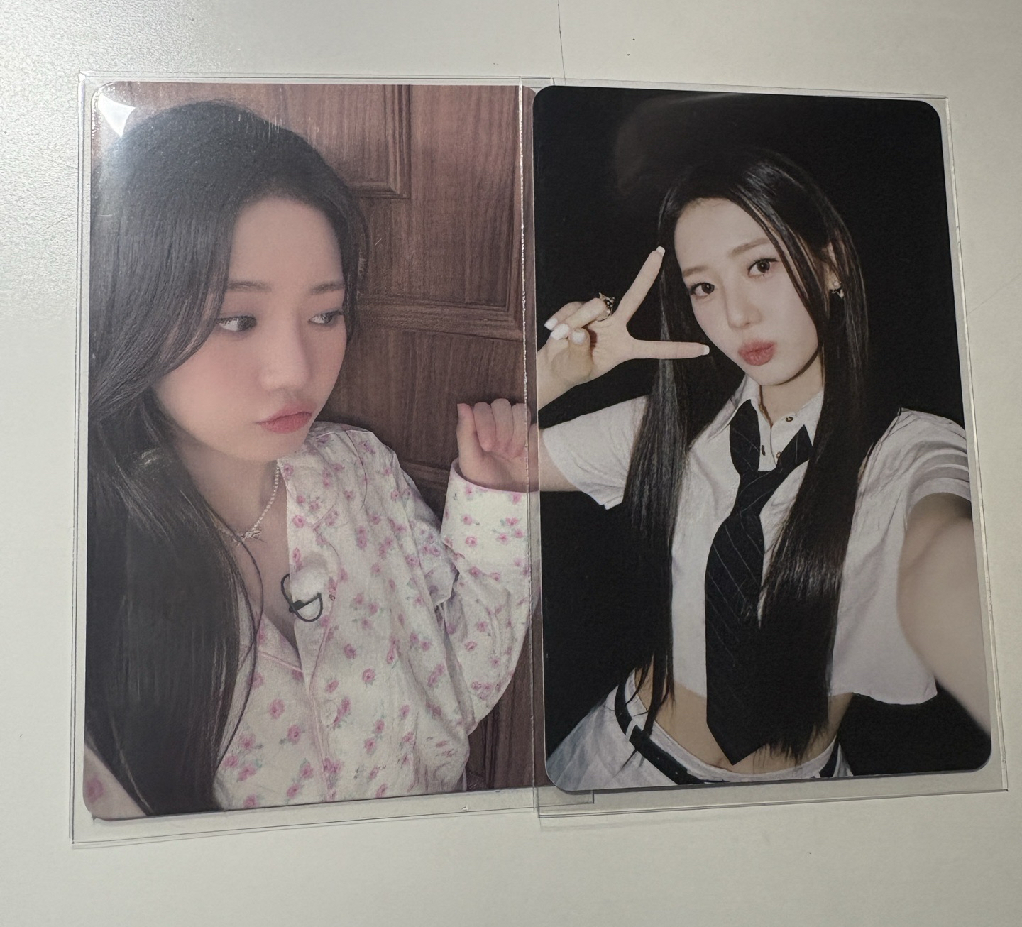 Rora 睡衣卡/週年pb卡