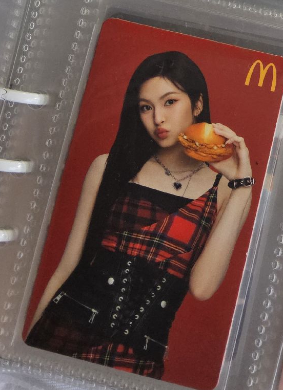 Chiquita 麥當勞 1.0