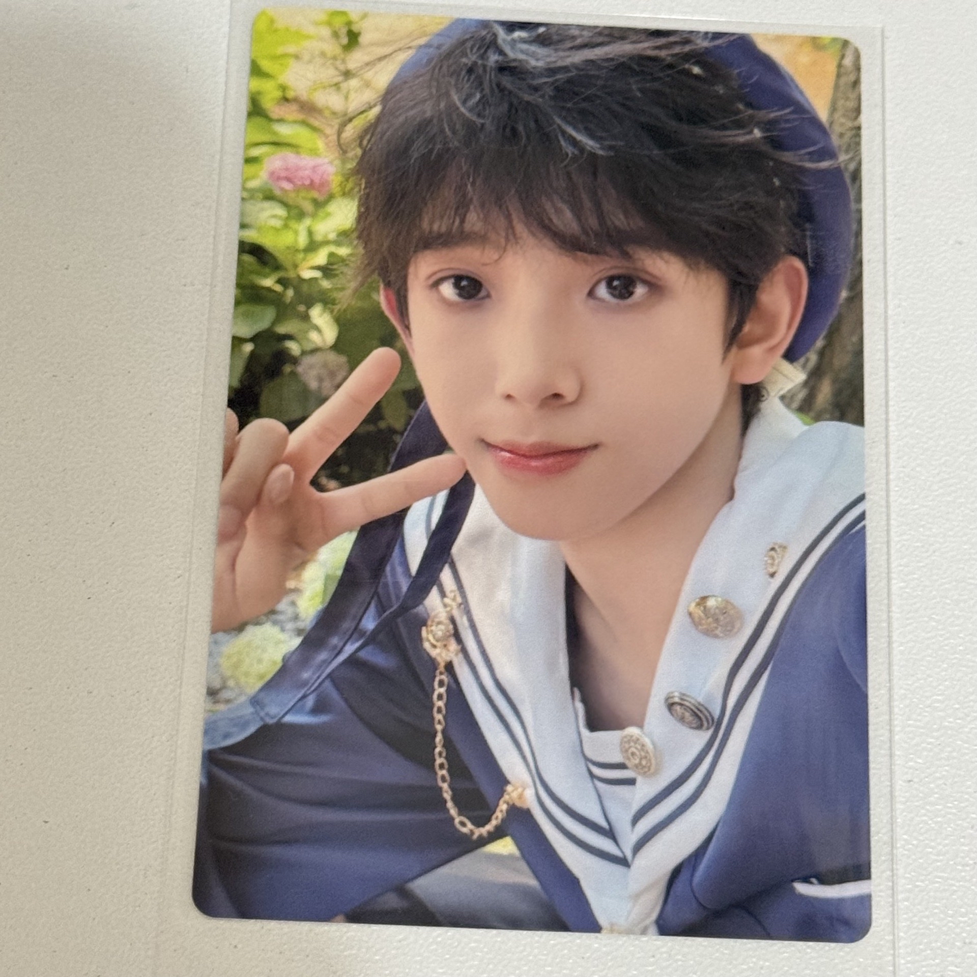 水手服 高會特典