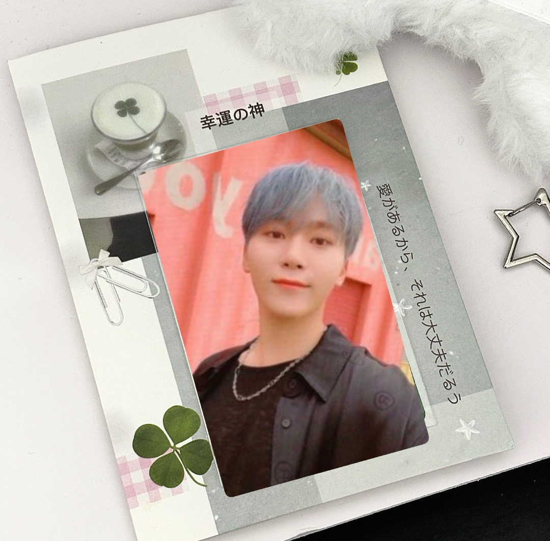 藍髮寛（中背+語音）