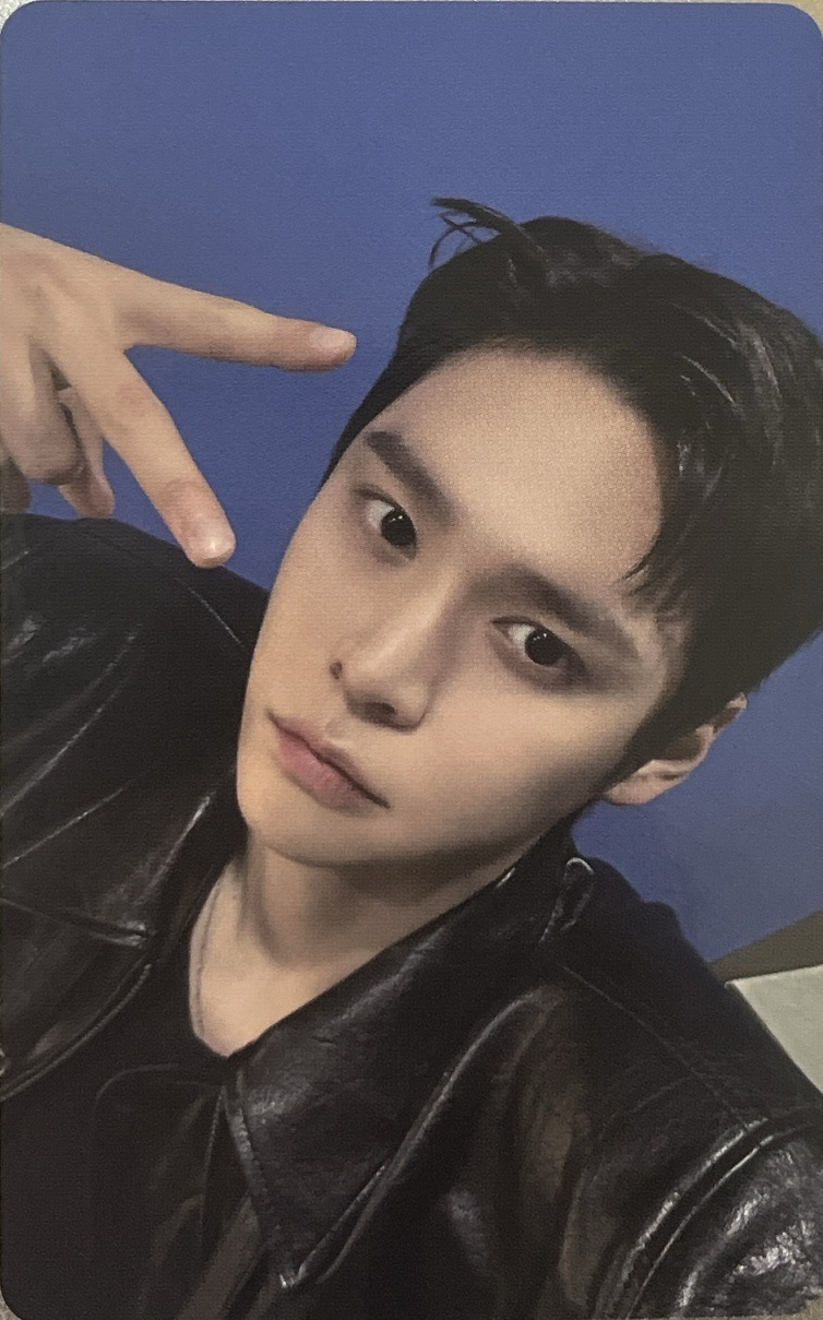 RIIZE 恩奭 FAME 單曲專輯 WEVERSE 簽售卡 20251130