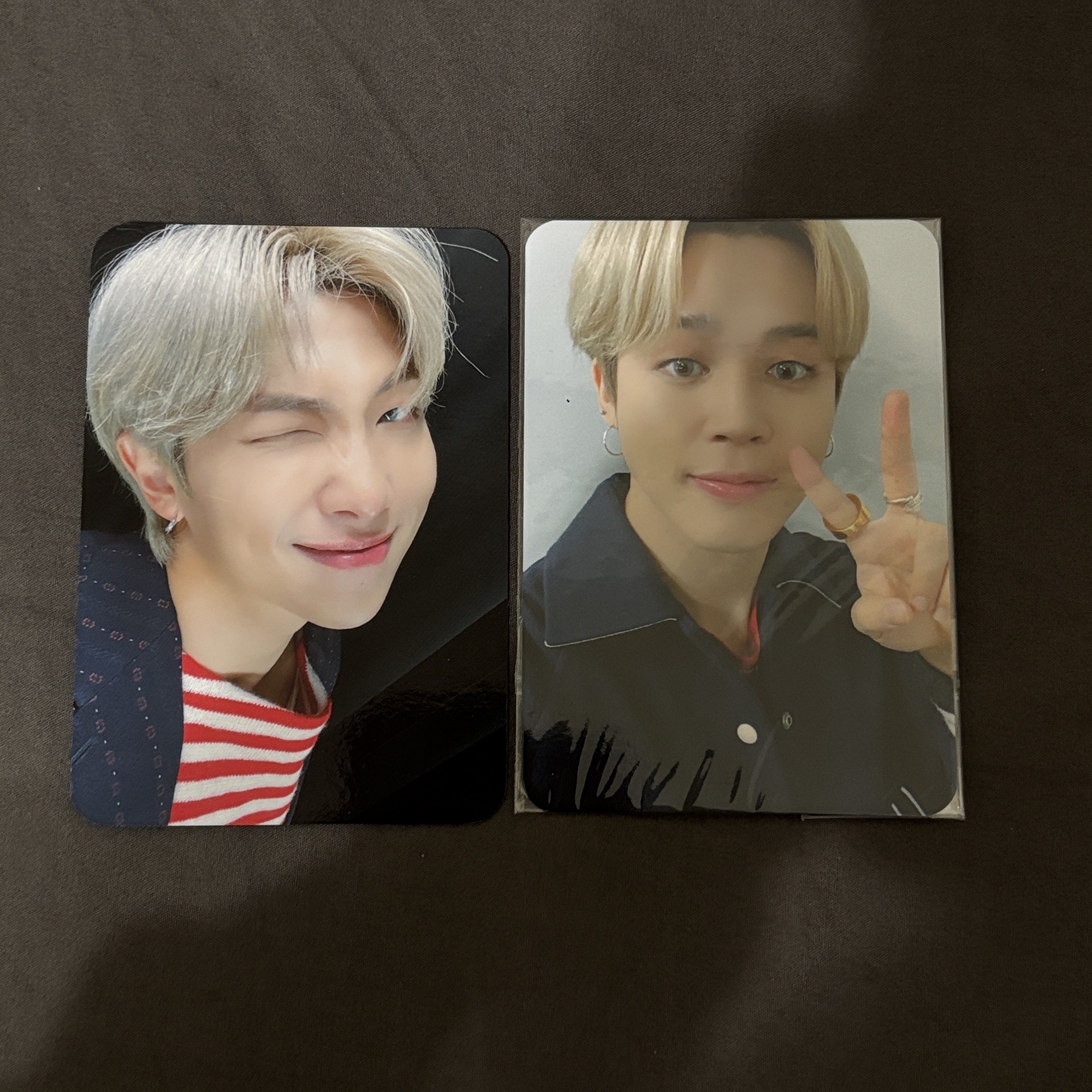 💚❤️四代米棒卡 南俊