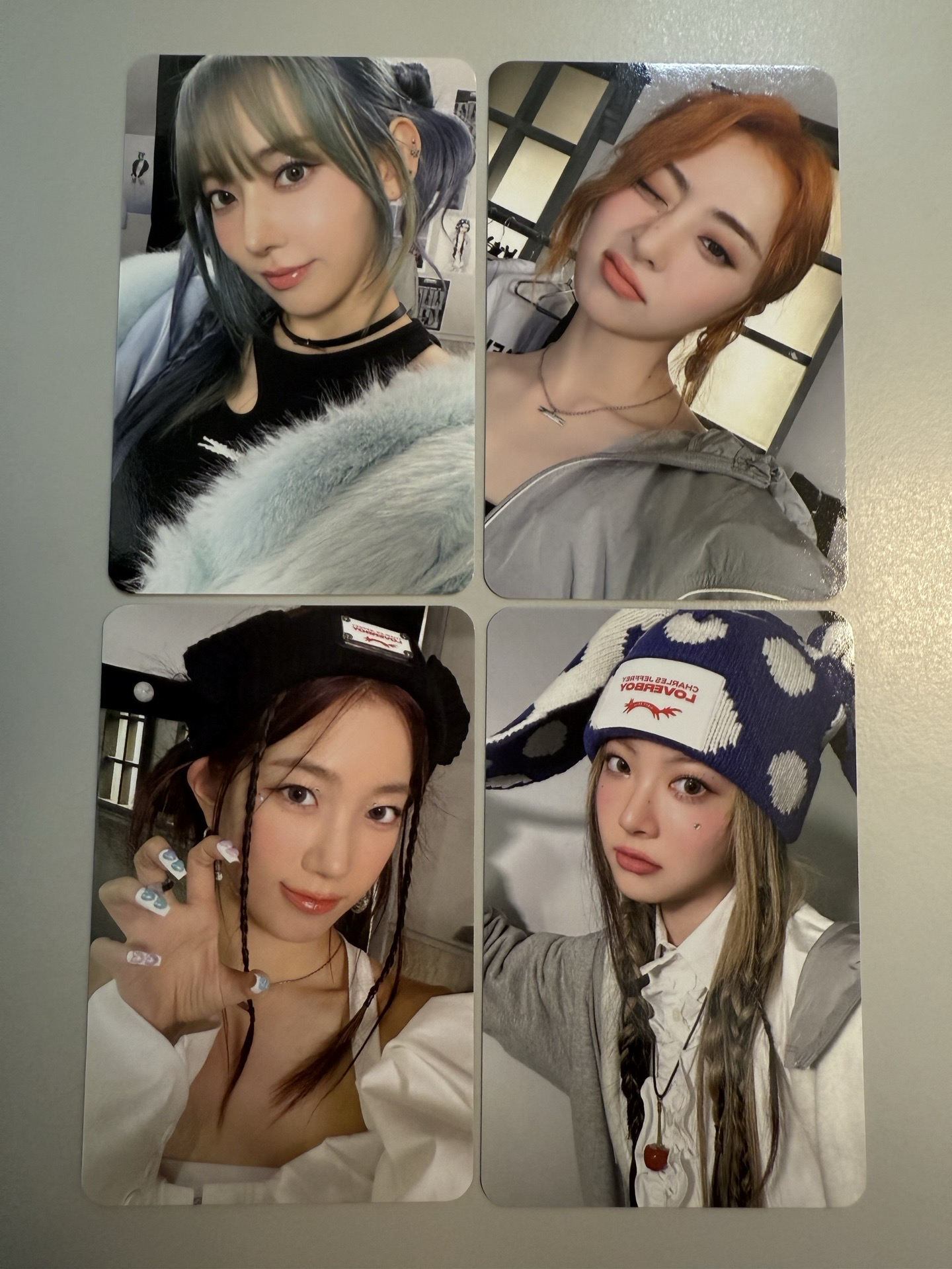 EASY yes24 簽售卡 