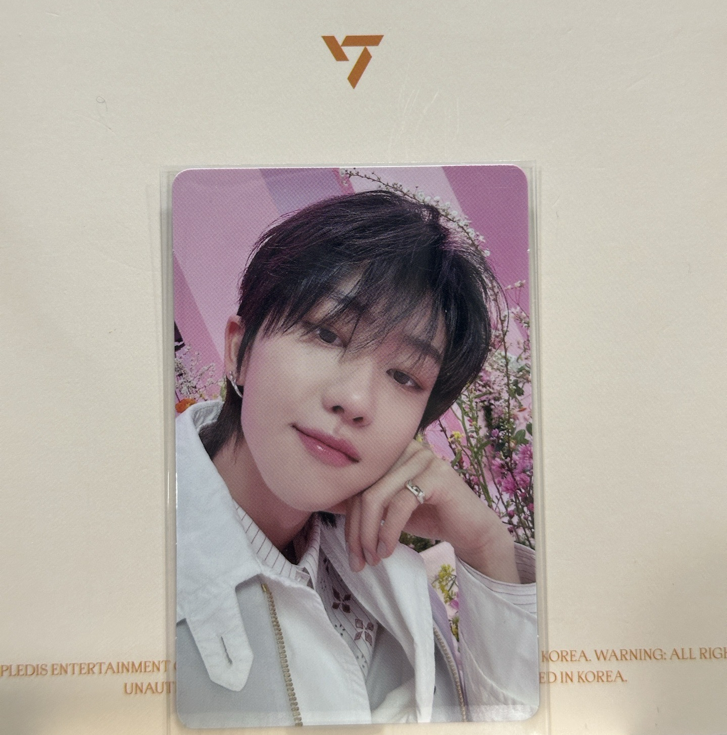 💎徐明浩 THE 8 小八