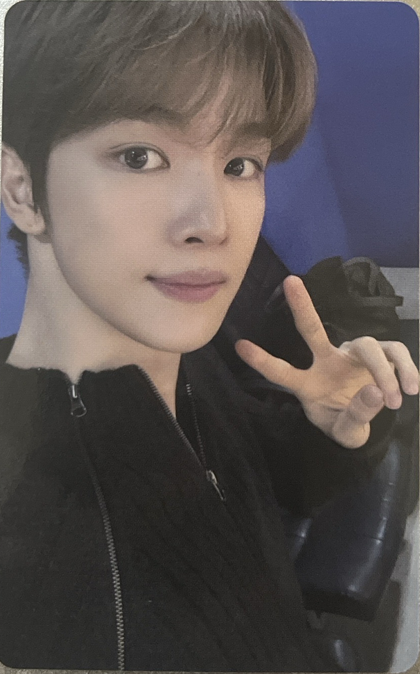 RIIZE 成燦 FAME 單曲專輯 WEVERSE 簽售卡 20251130