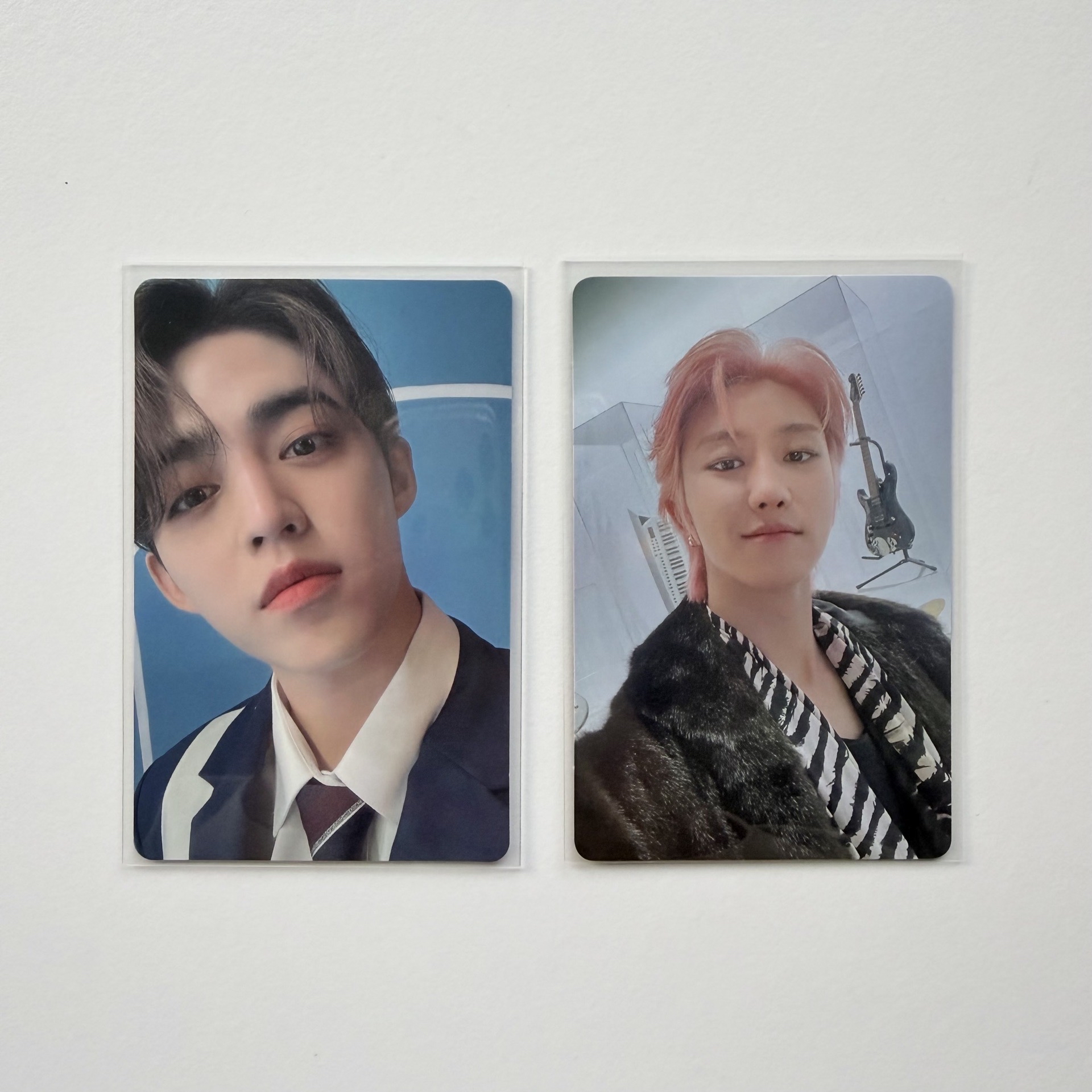 SEVENTEEN S.COUPS/THE8 DREAM 專卡