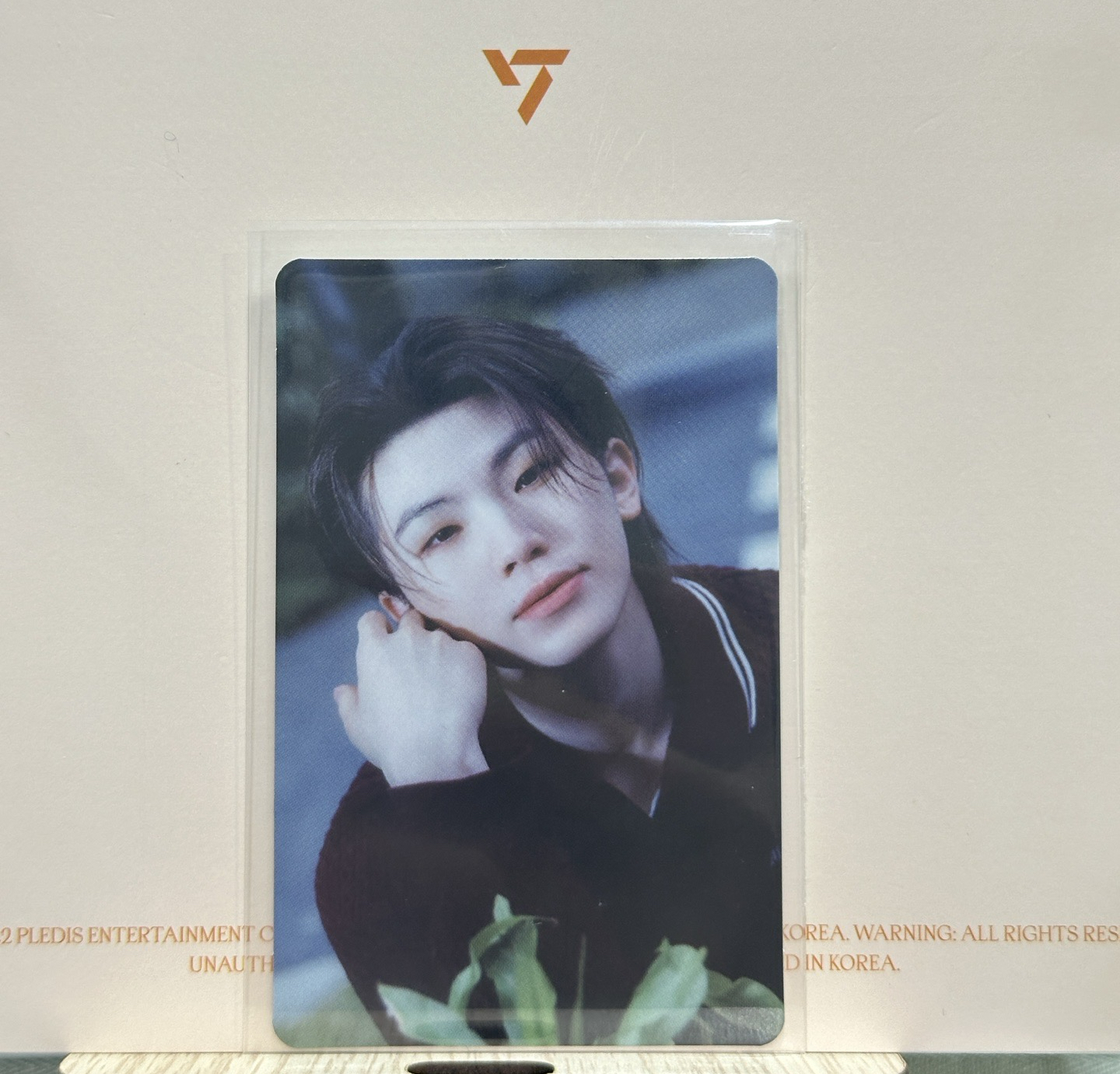 💎 李知勳 WOOZI